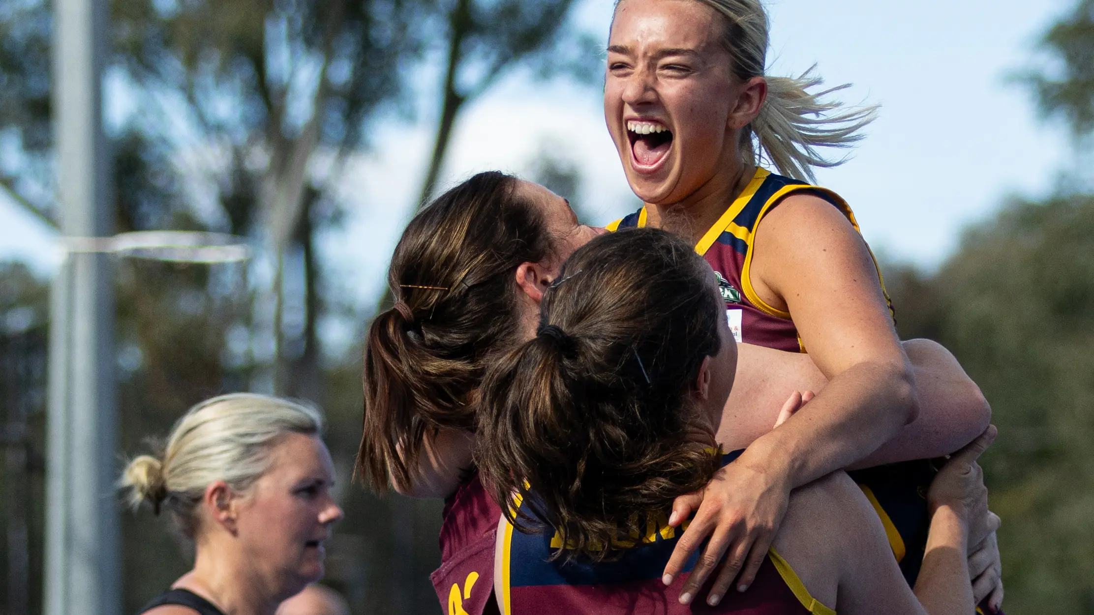 Whorouly bounce back in B grade, Bombers go two from five