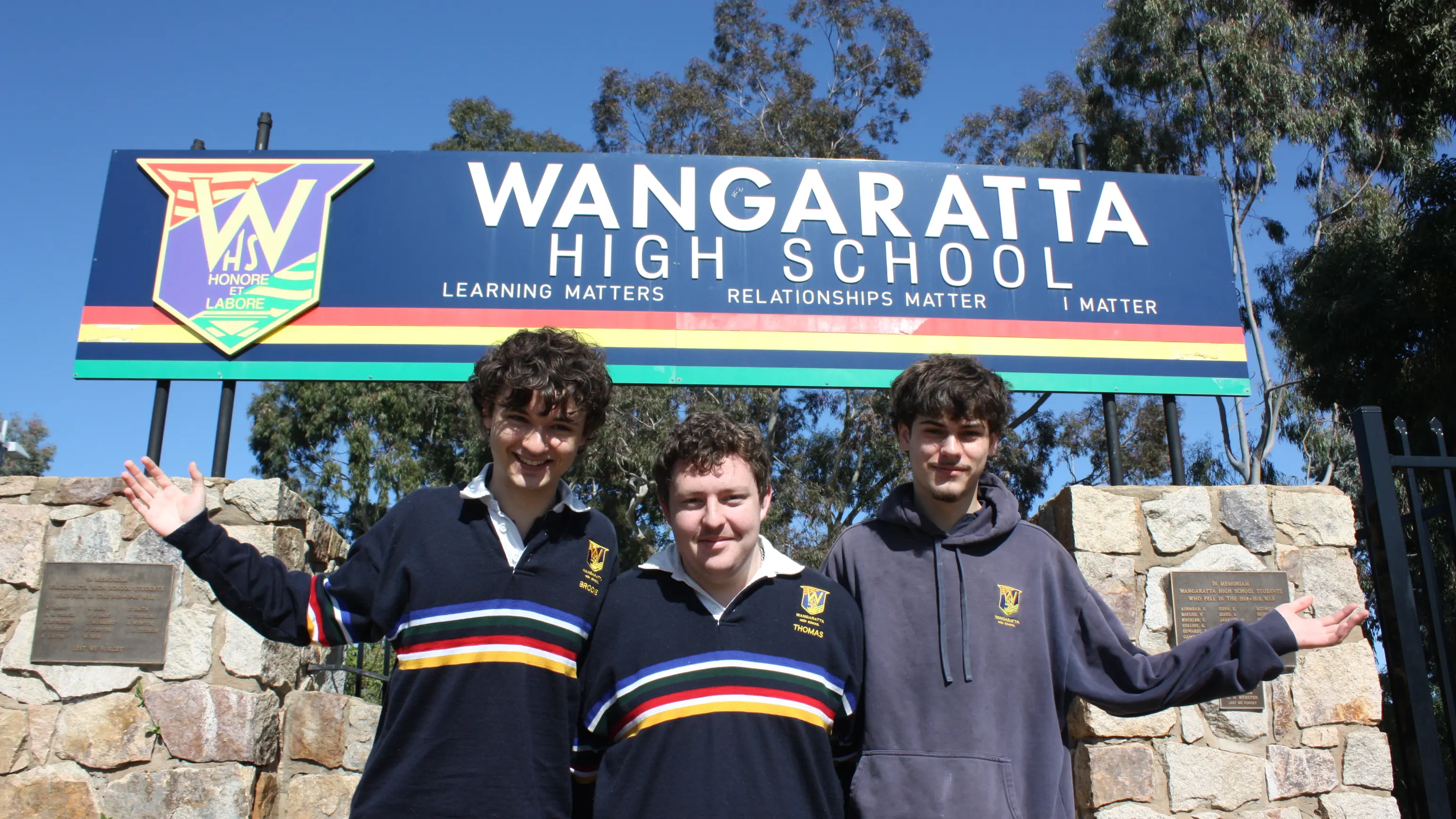 Students turn up the volume for Zac’s Place fundraiser