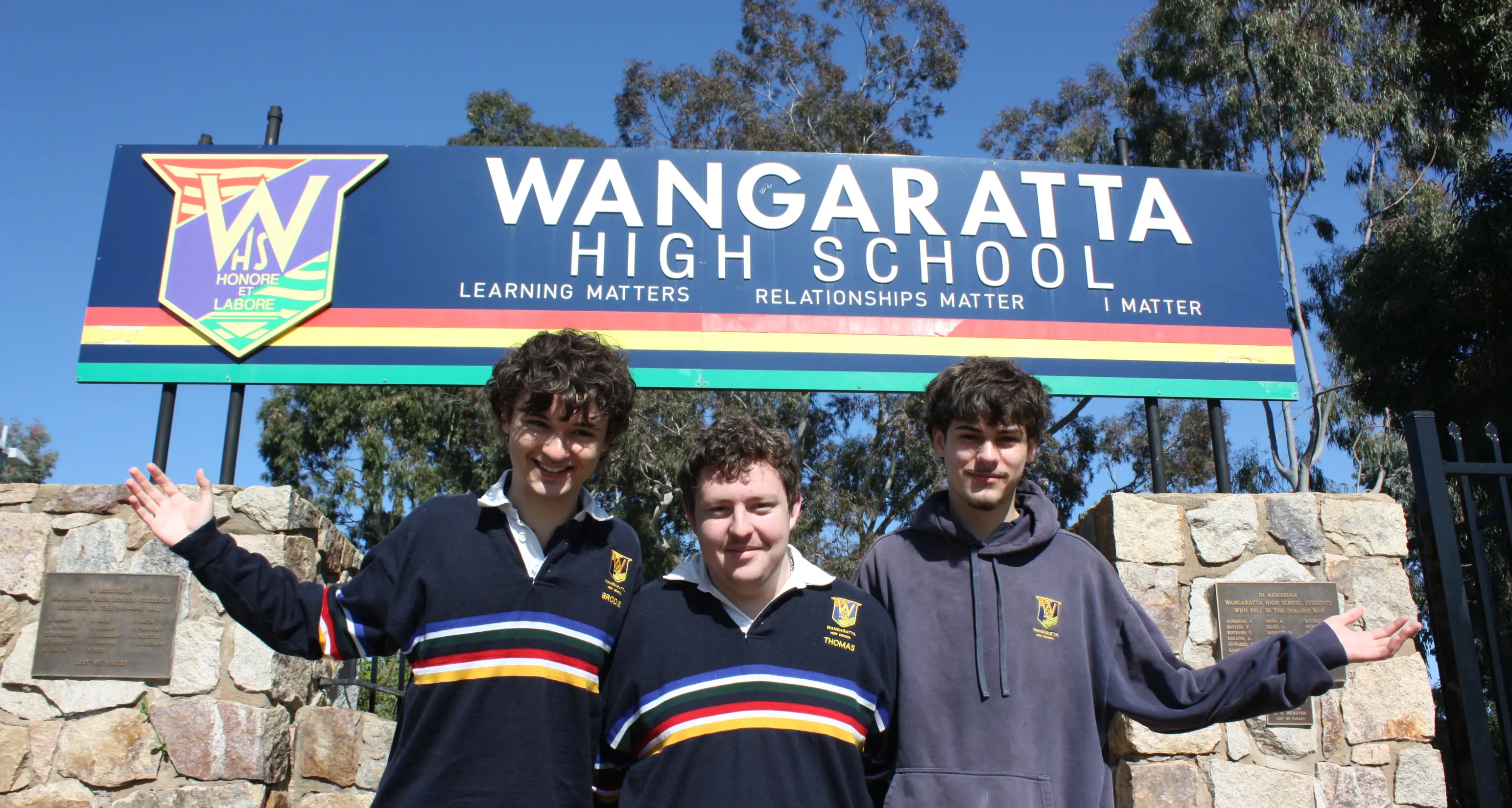 Students turn up the volume for Zac’s Place fundraiser