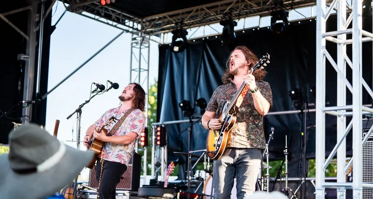 Pierce Brothers to headline Wangaratta New Year’s Eve event