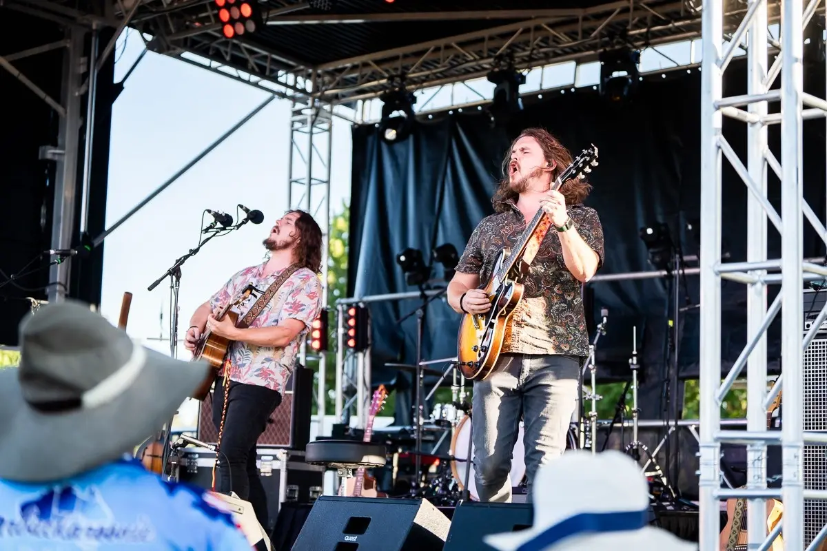 Pierce Brothers to headline Wangaratta New Year’s Eve event