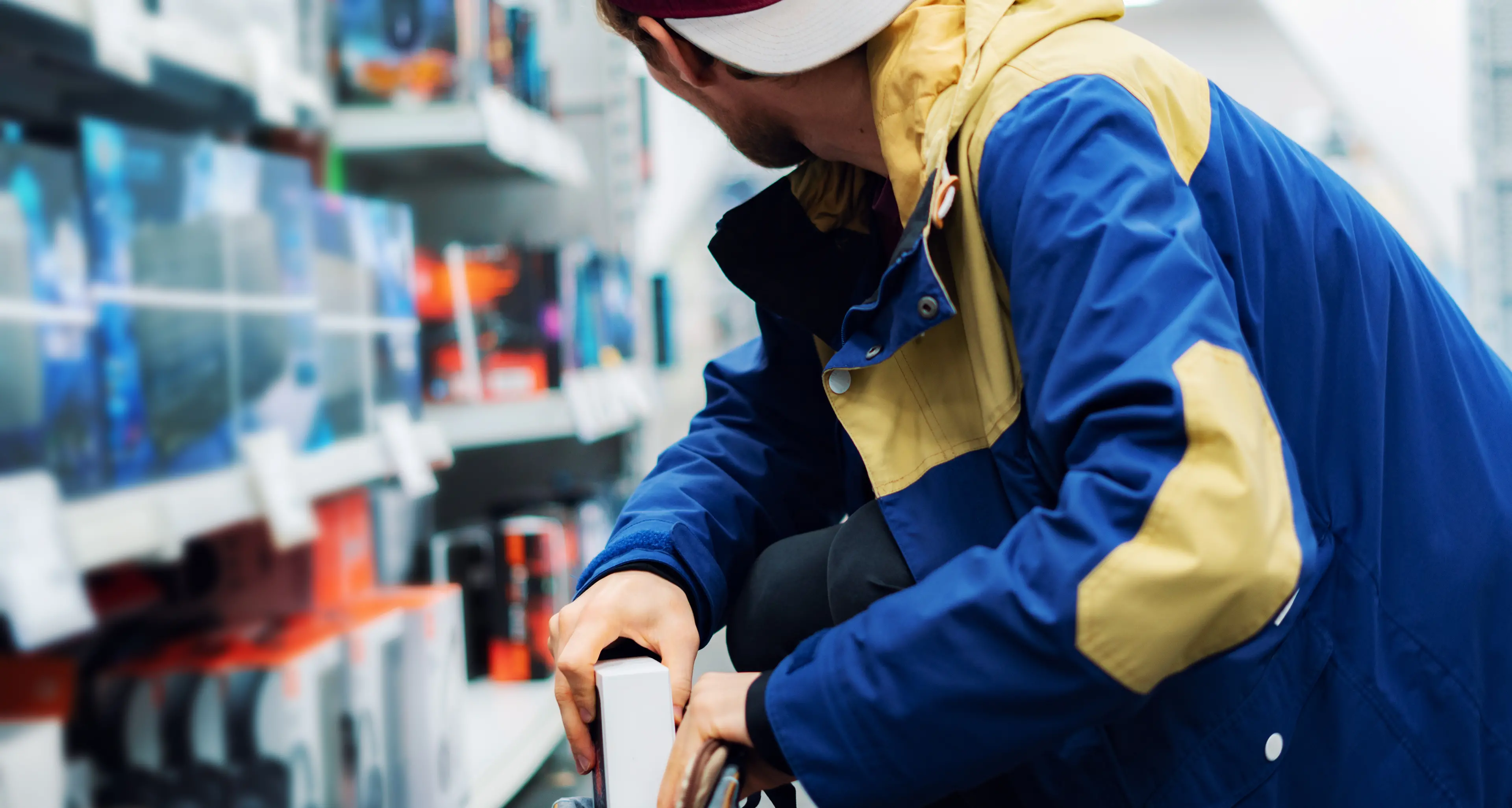 Statewide campaign joins local crackdown on retail crime