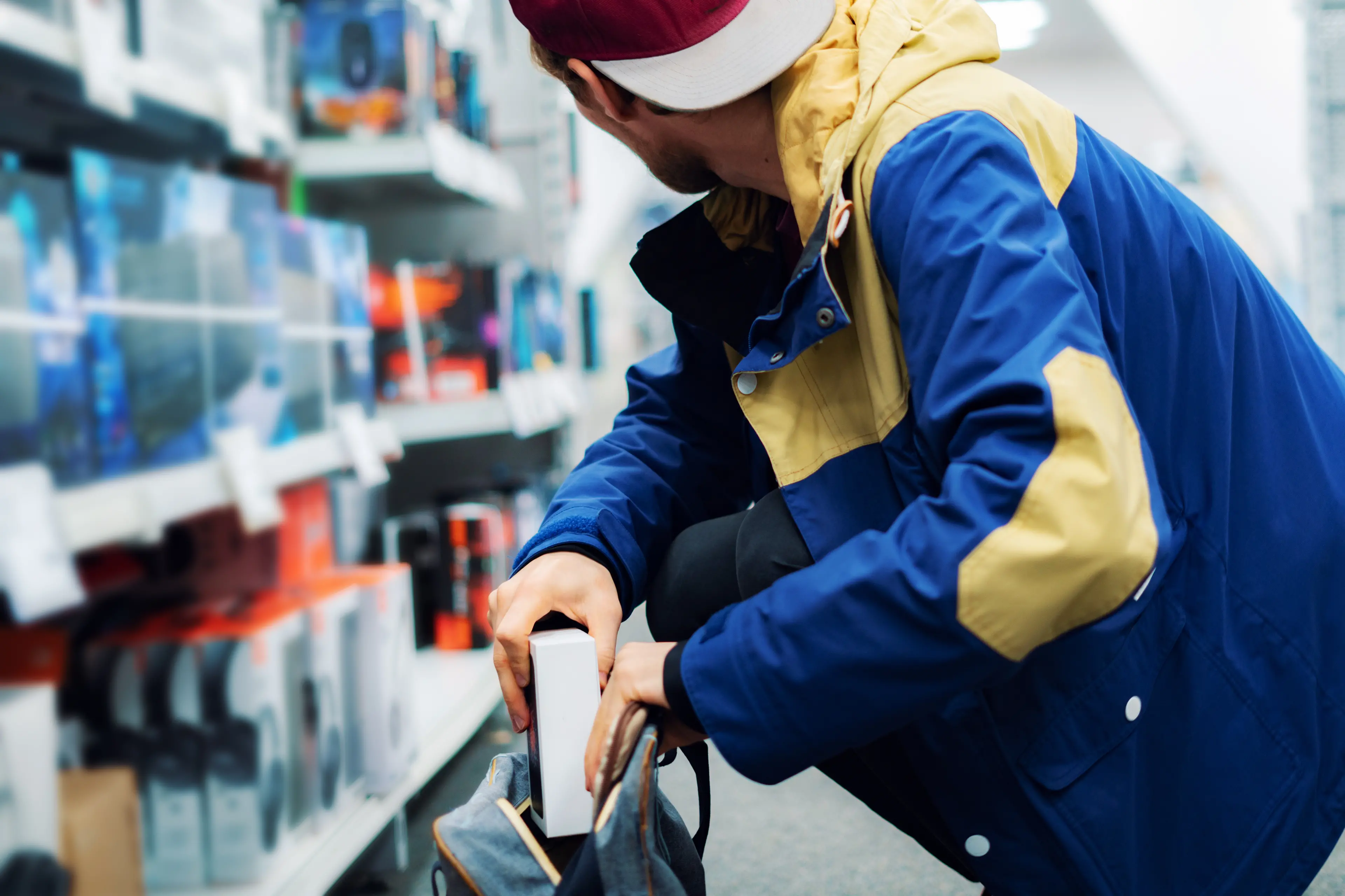 <p>REPORT THE CRIME: Victoria Police and Crime Stoppers have launched a joint campaign looking to crack down on retial theft, on the back of a localised Wangaratta police focus on shoplifting in recent weeks. PHOTO: AdobeStock</p>\\n