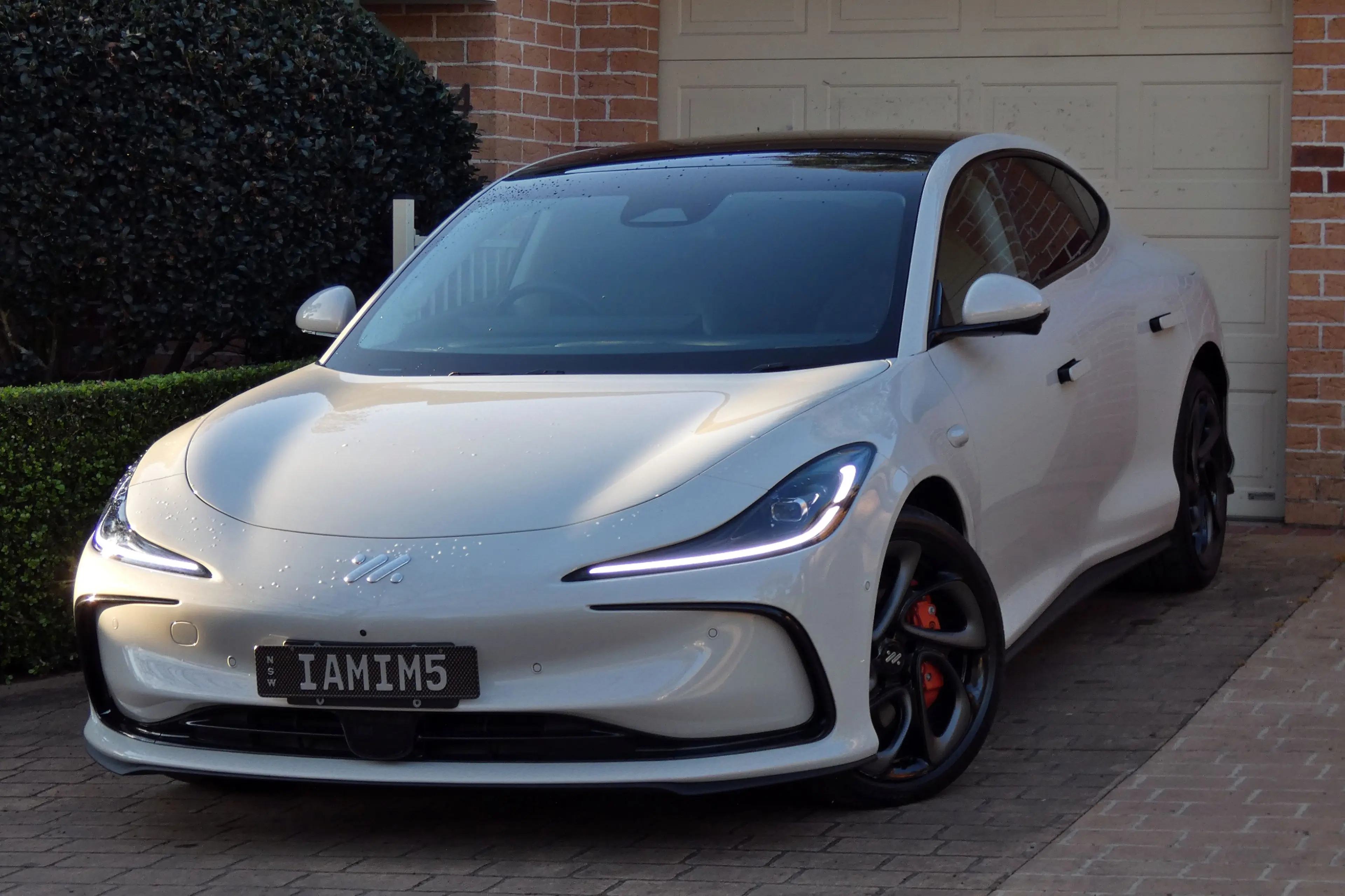 <p>FAST AND FALLING FLAT: Going from 0-100km/h at a Ferrari-quick 3.2 seconds, MG IM5 has potential. But it\\'s practicality factor carries a host of flaws. </p>\\n