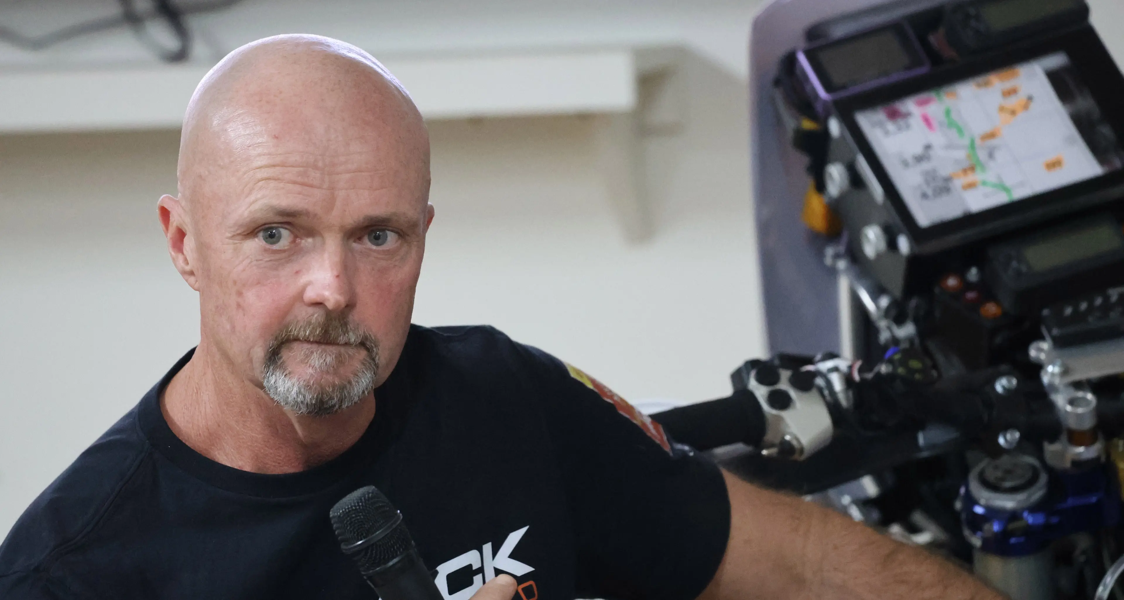 Dakar Rally exploits raise funds for flying doctors