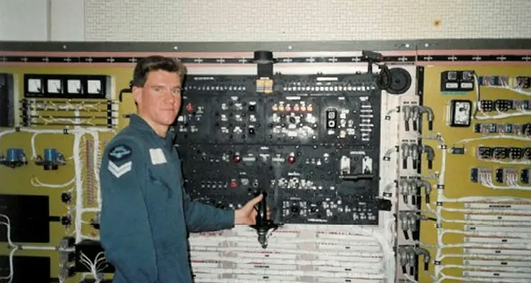 Wangaratta aviator celebrates 40 years of Air Force service