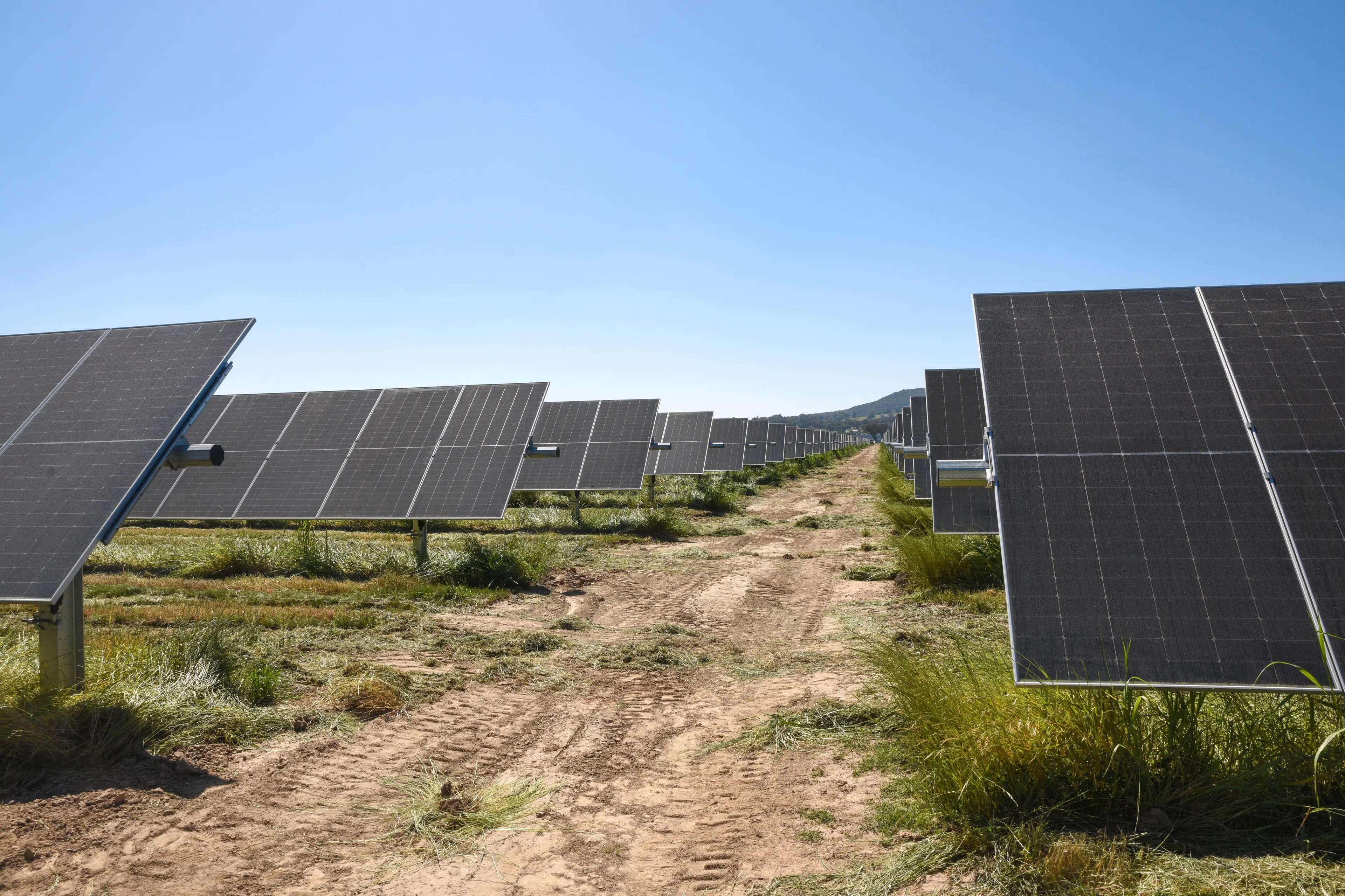 <p>HOSE IT DOWN: CFA Volunteer Group have raised concerns of emergency response to renewable energy facility emergencies upon a growing renewable energy landscape in the North East.</p>\\n