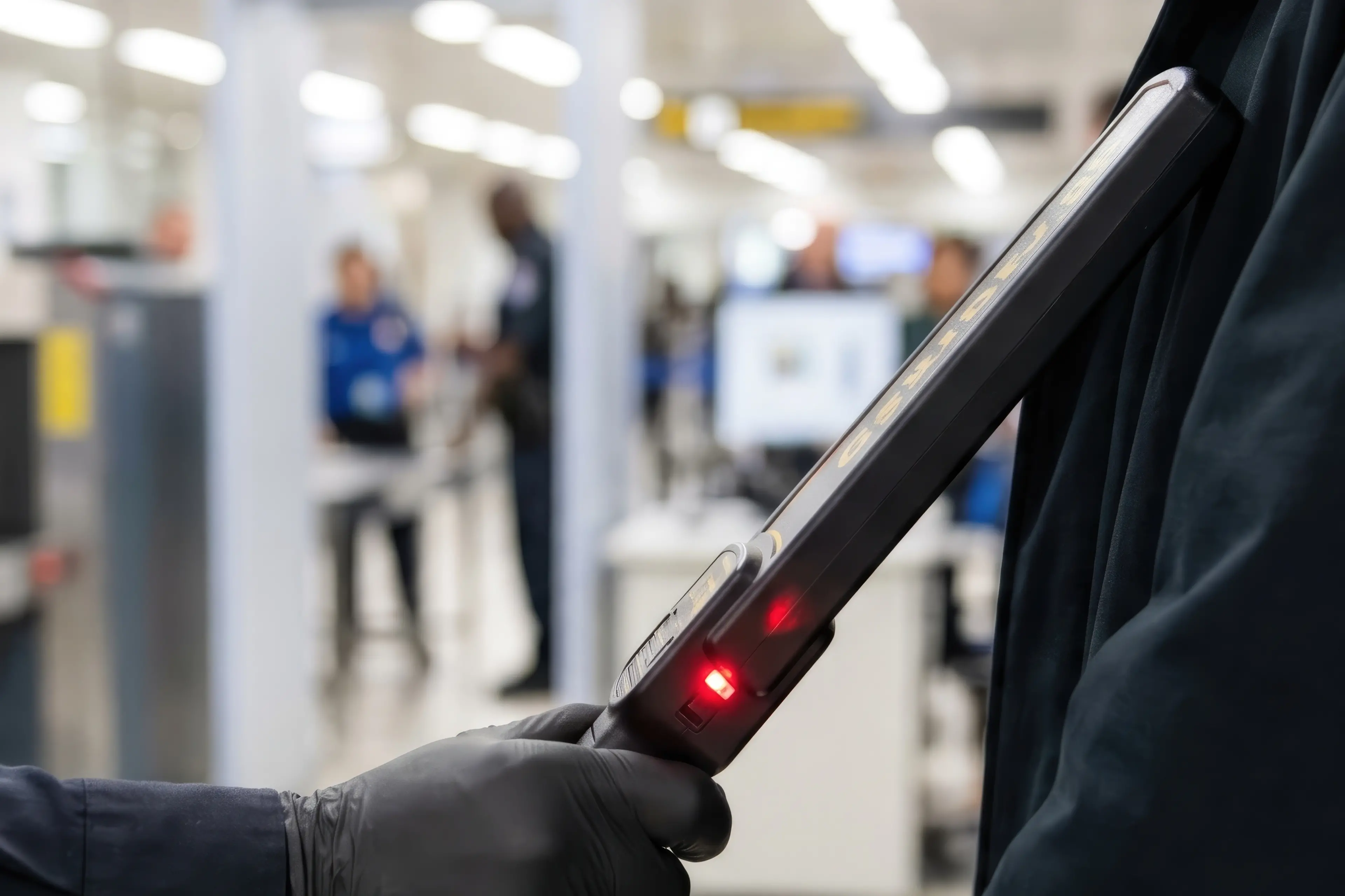 <p>MORE WANDS: The state government will roll out 12000 more metal detector wands for Victoria Police when they implement Jack\\'s Law across the state if they are re-elected into government. PHOTO: AdobeStock</p>\\n