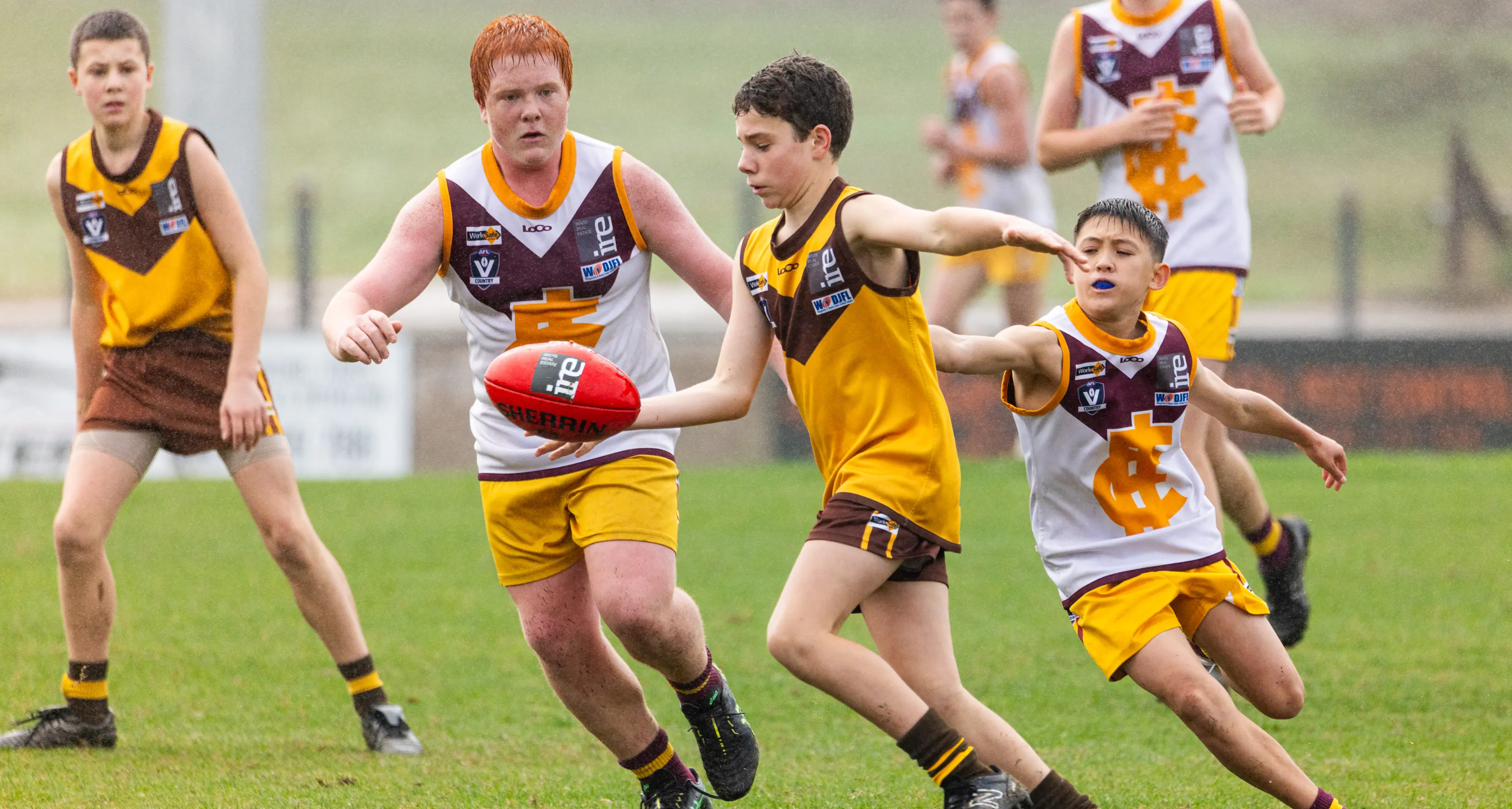 Junior football reform as senior leagues work to ensure pathway alignment
