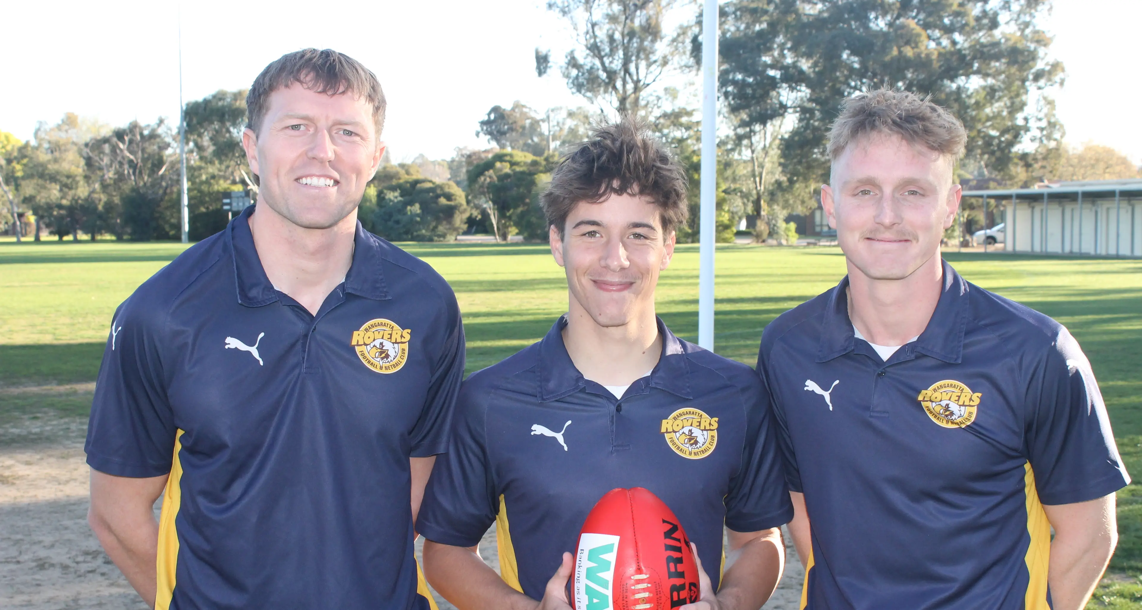 Three-peat dream alive for Rovers