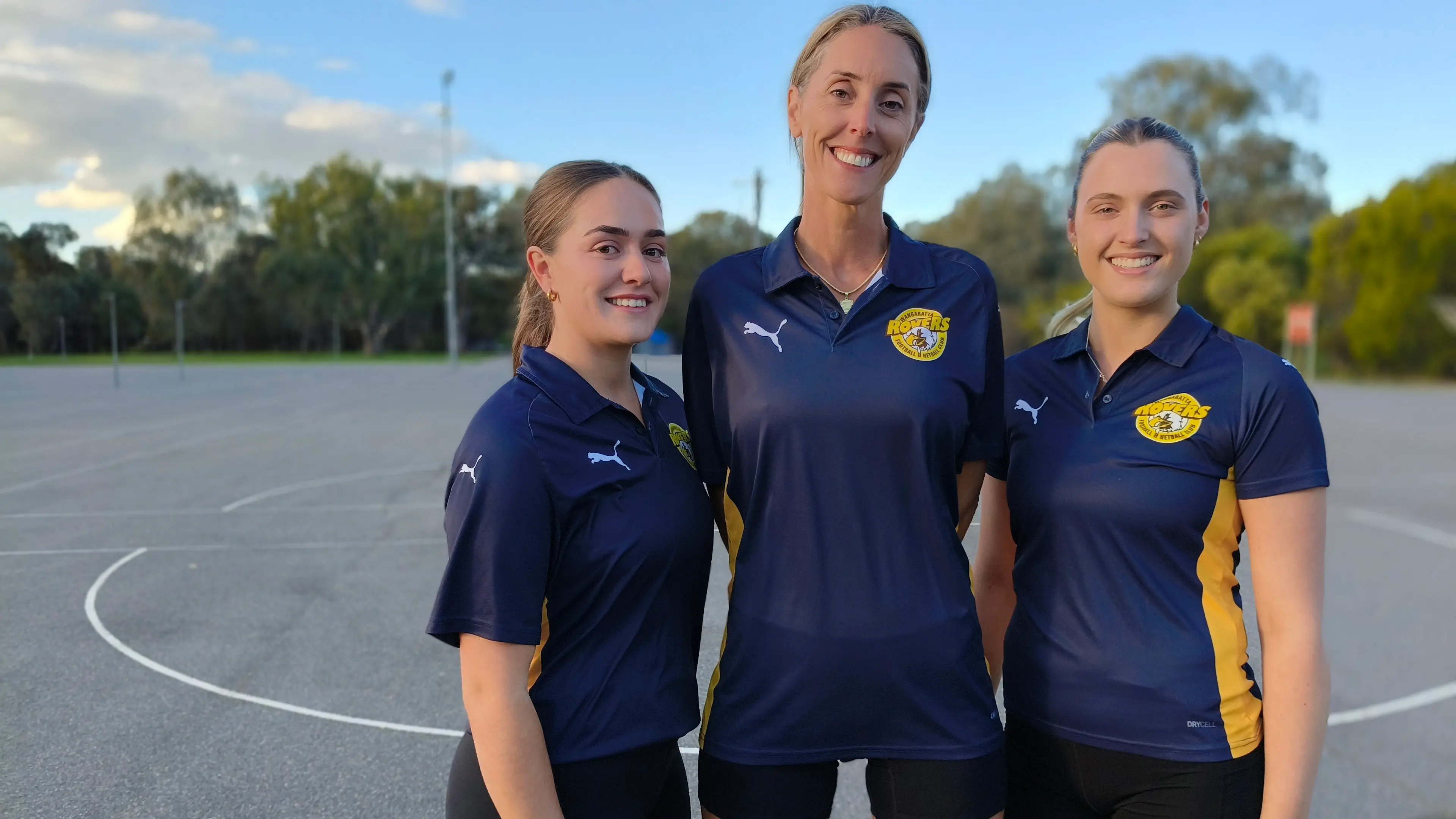 A new squad determined to create its own history