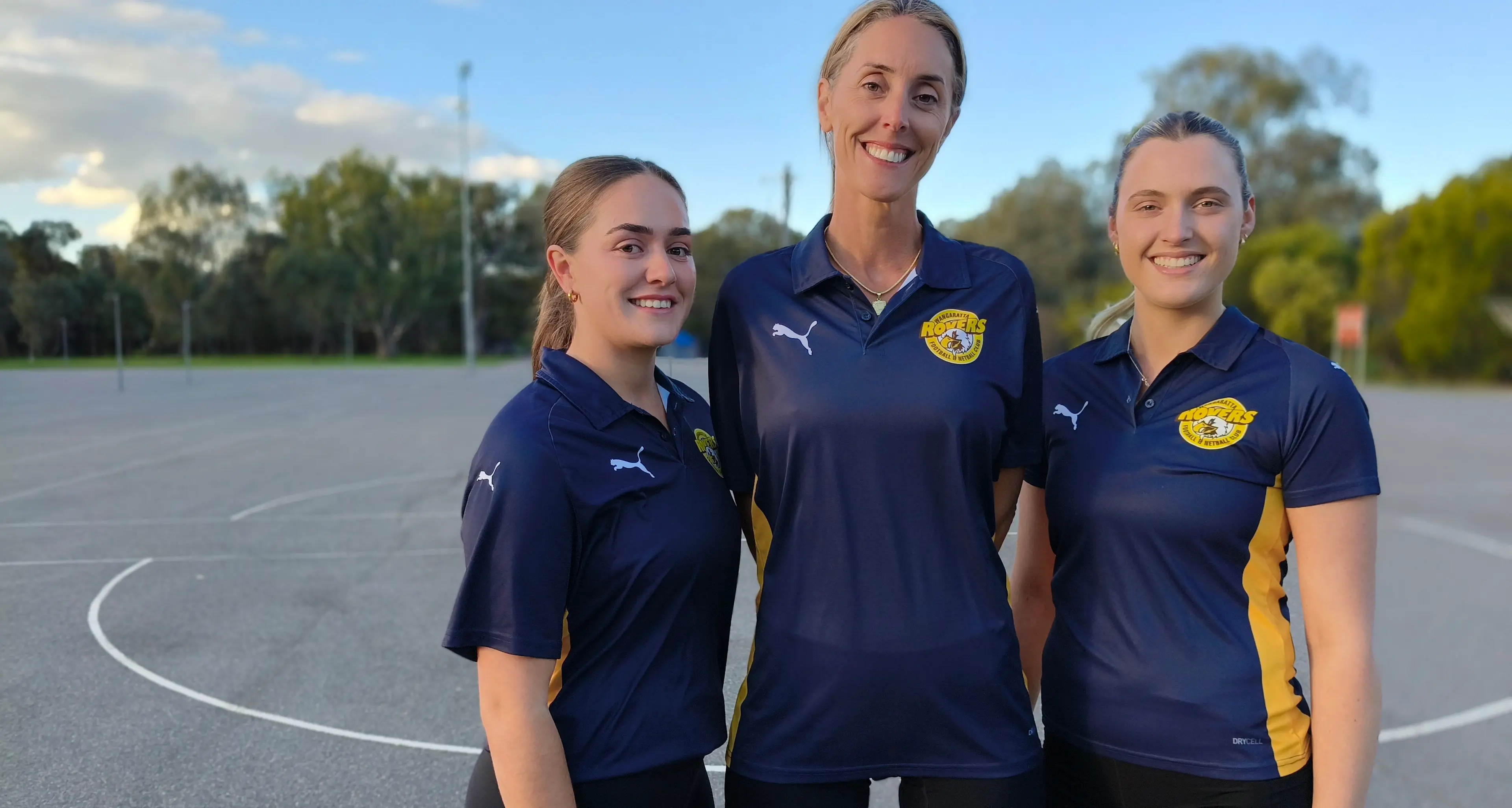 A new squad determined to create its own history