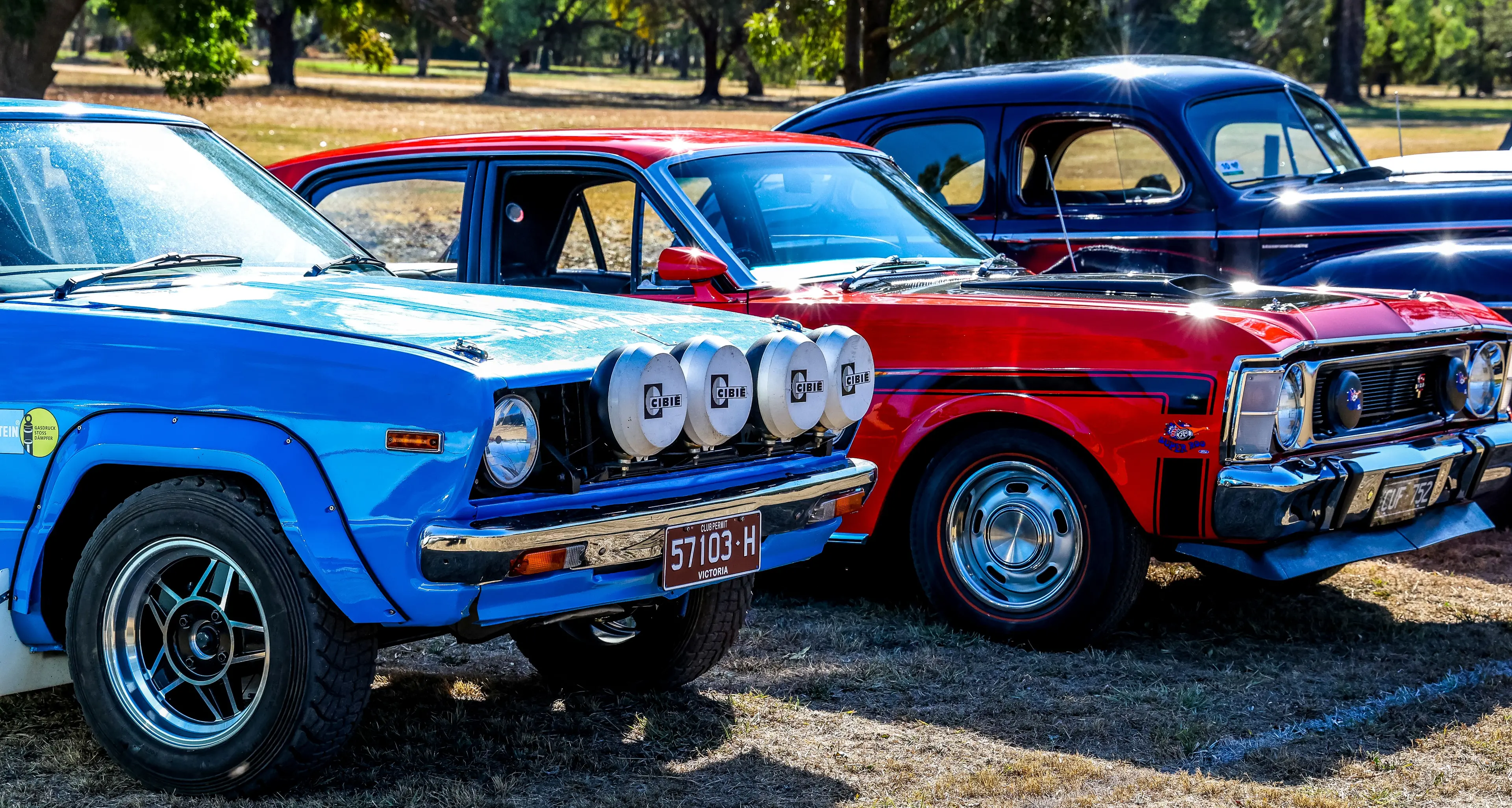 Tarrawingee car night back on track