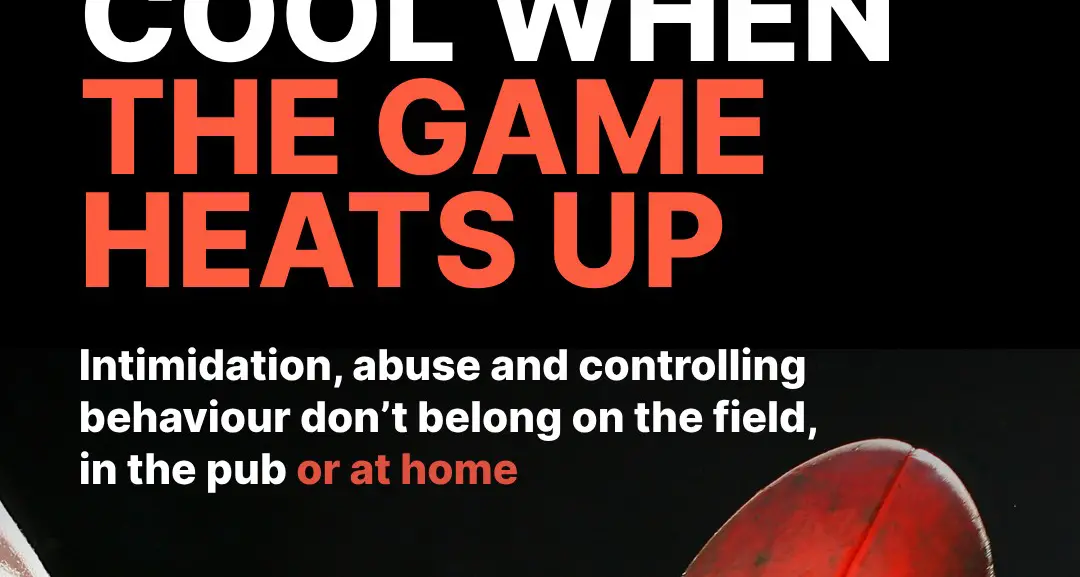 Grand Final weekend spikes family violence – and your local pub is helping to change the culture