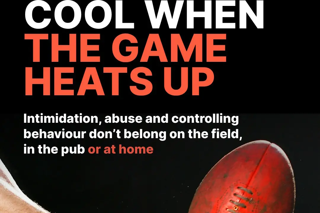 Grand Final weekend spikes family violence – and your local pub is helping to change the culture
