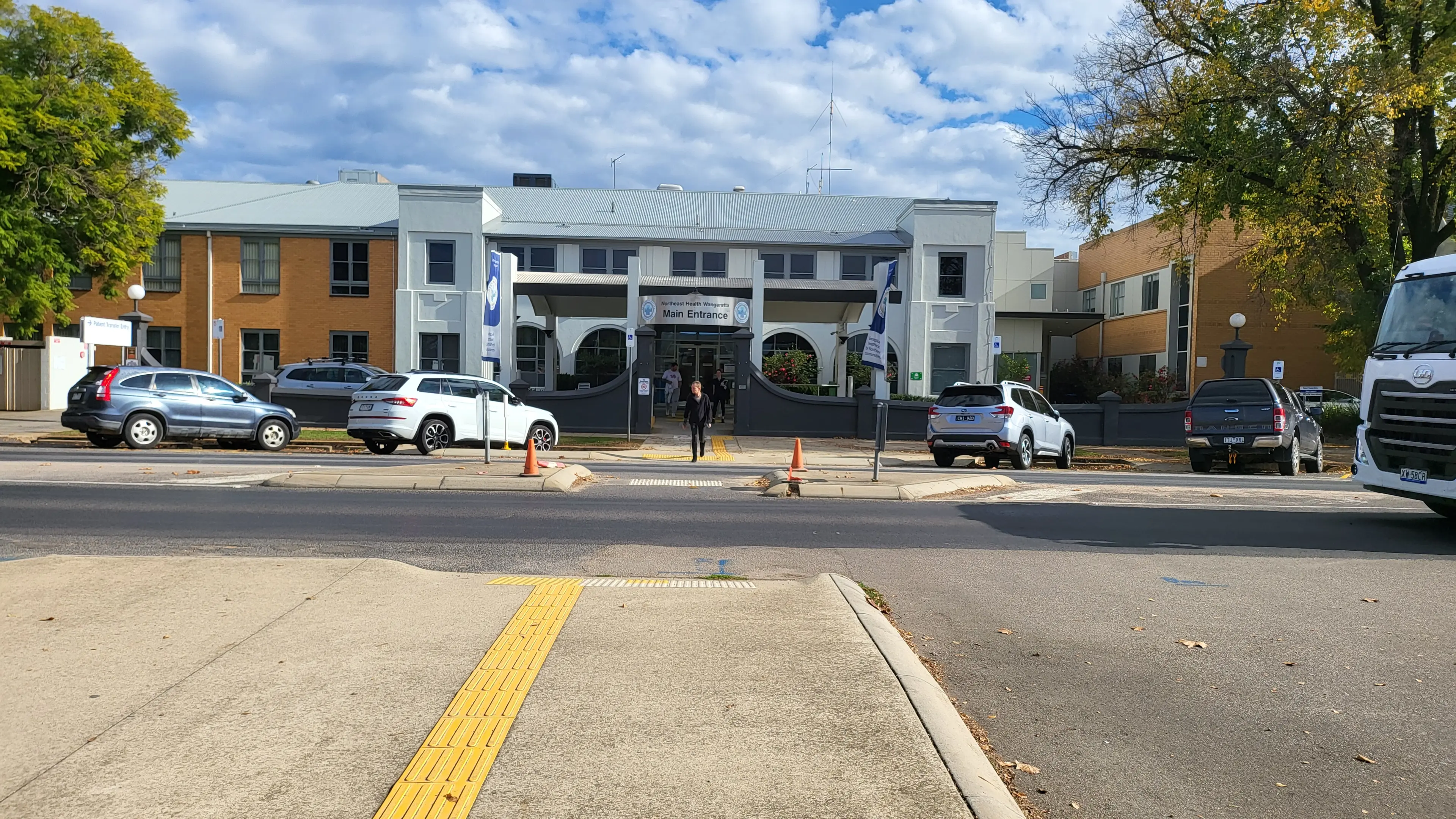 Green Street to become more user friendly