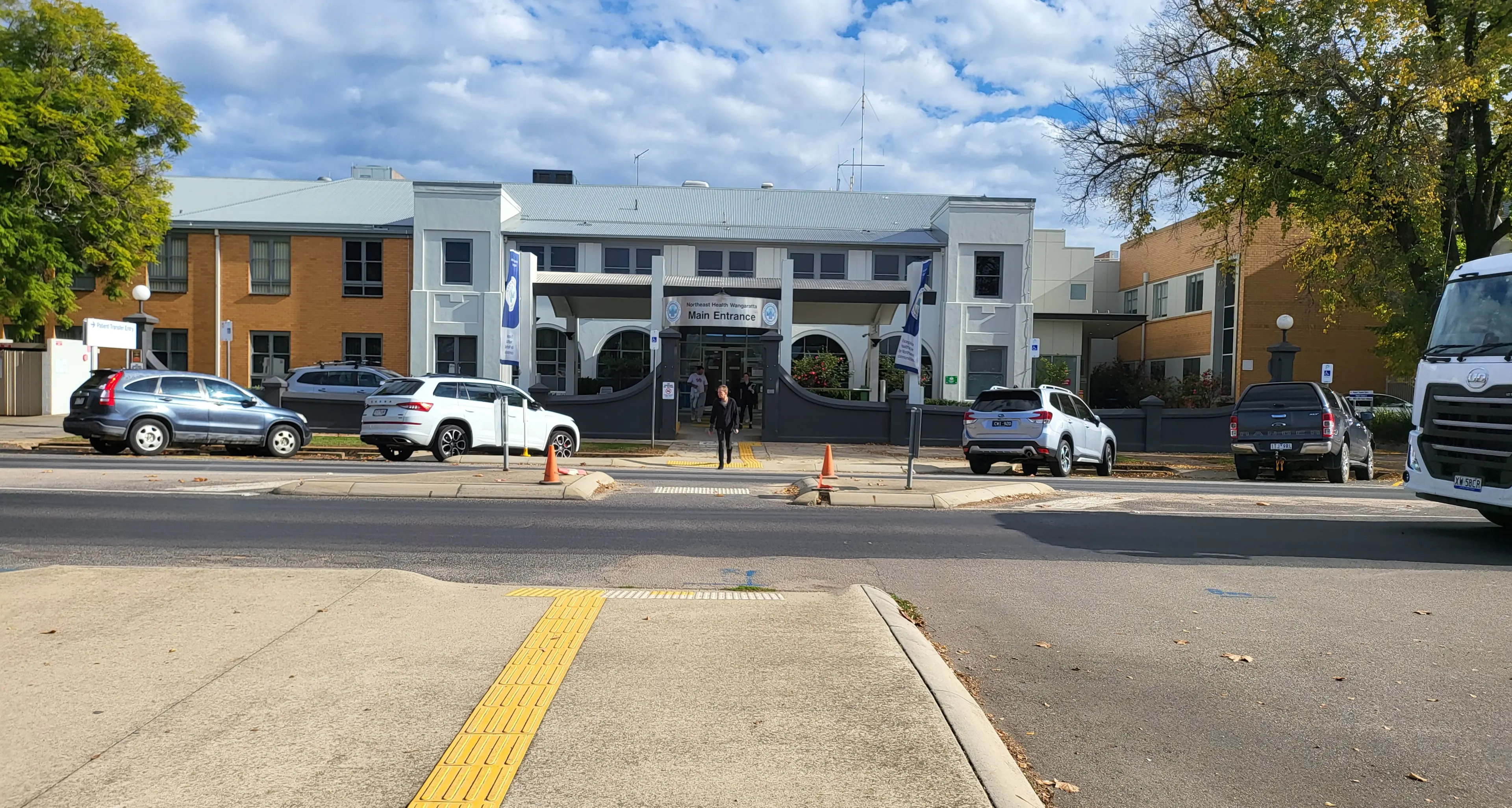 Green Street to become more user friendly