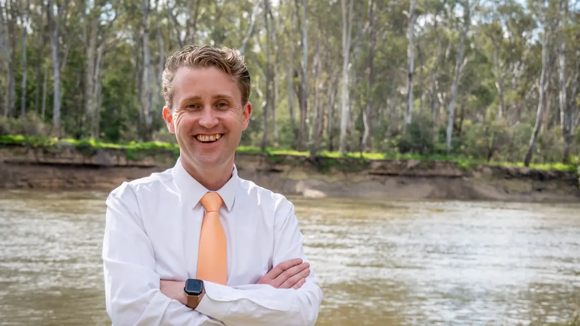 Election candidate seeks to challenge the status quo