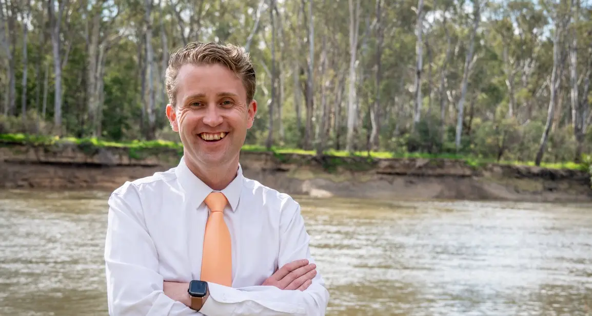 Election candidate seeks to challenge the status quo