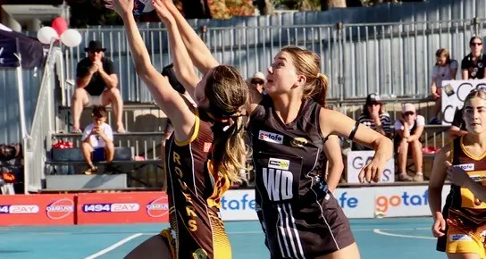 Rovers storm to back-to-back netball flags