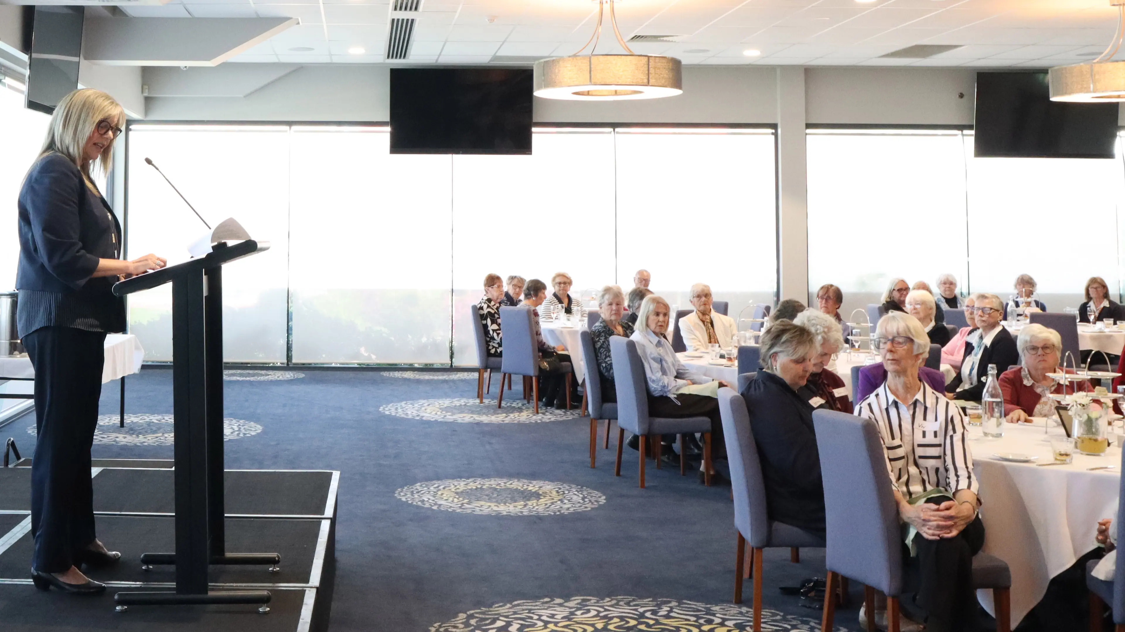 Volunteers making a difference at Northeast Health Wangaratta