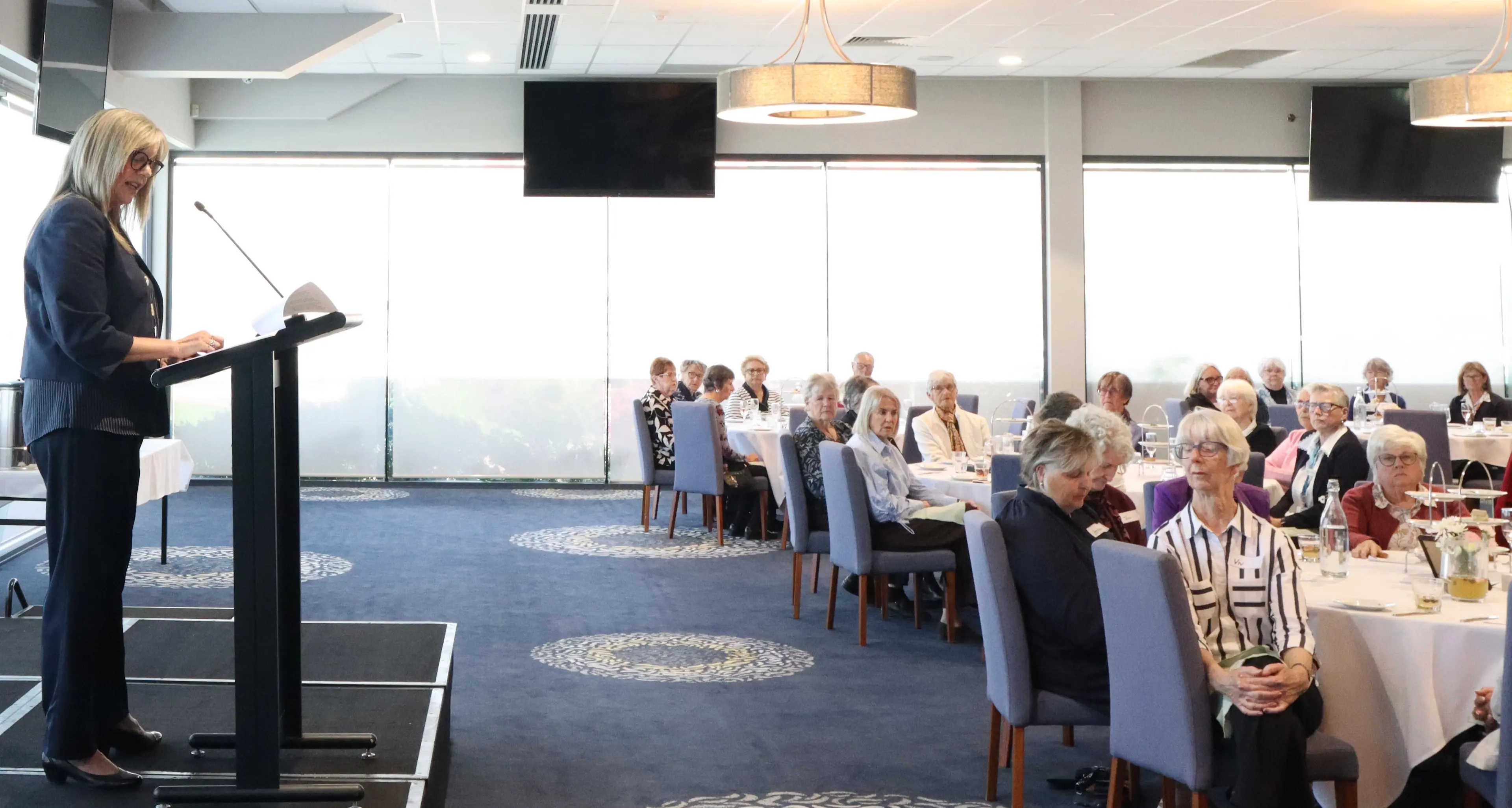 Volunteers making a difference at Northeast Health Wangaratta