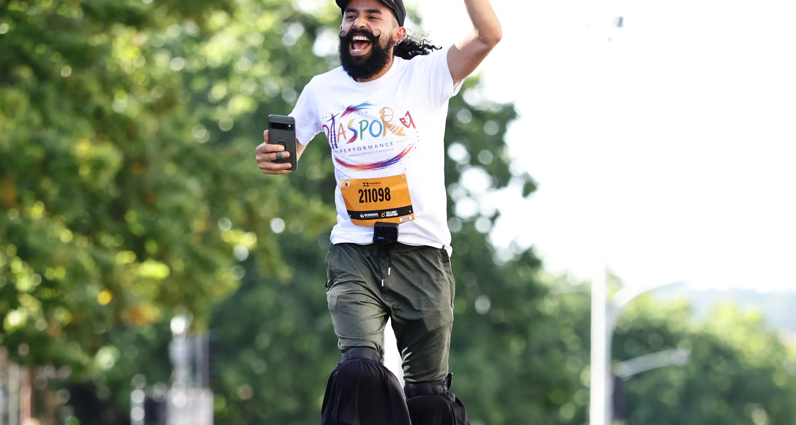 Fifth festival promises colour and movement aplenty