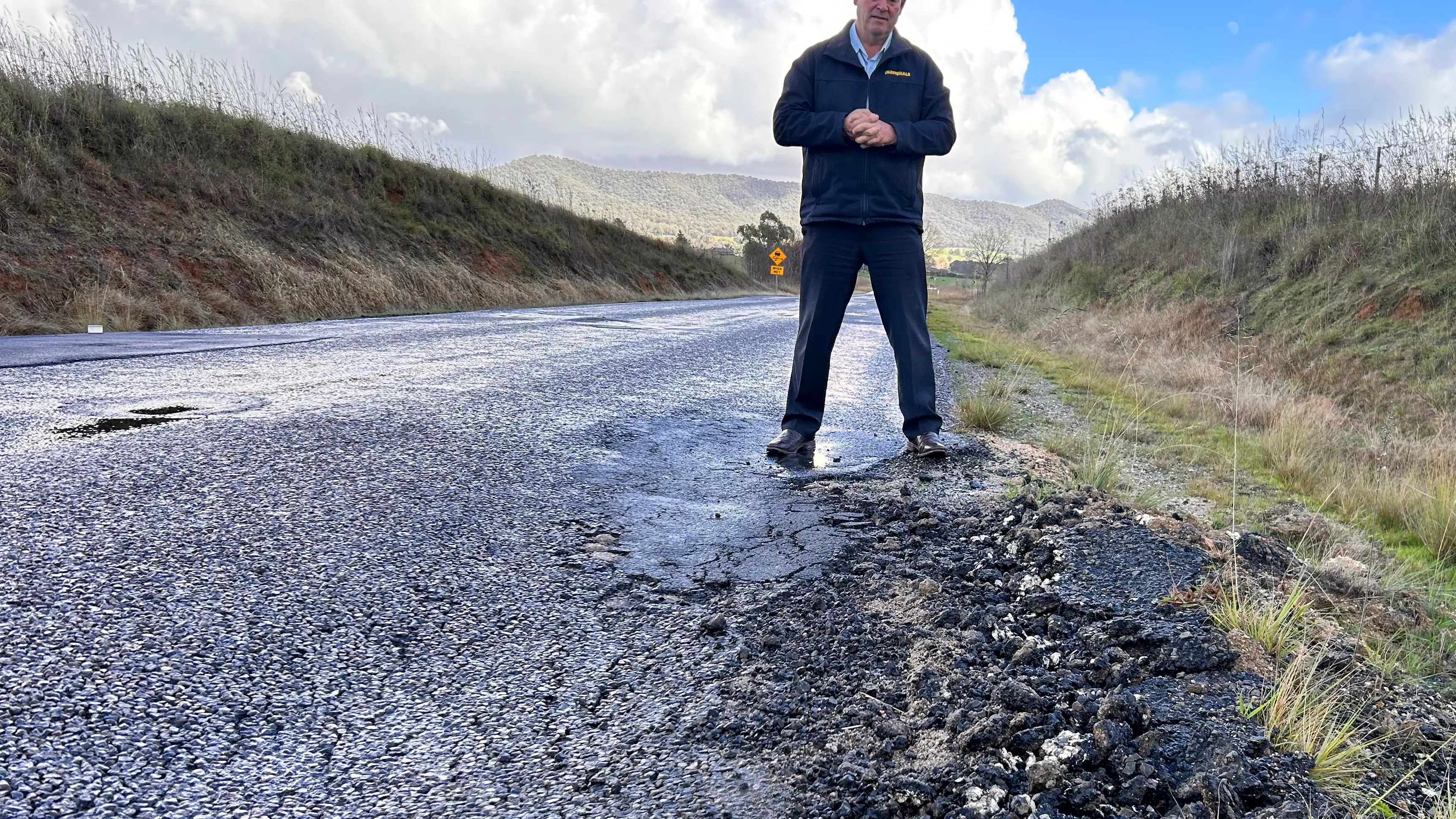 Roads to ruin: gap widens between deterioration and repair