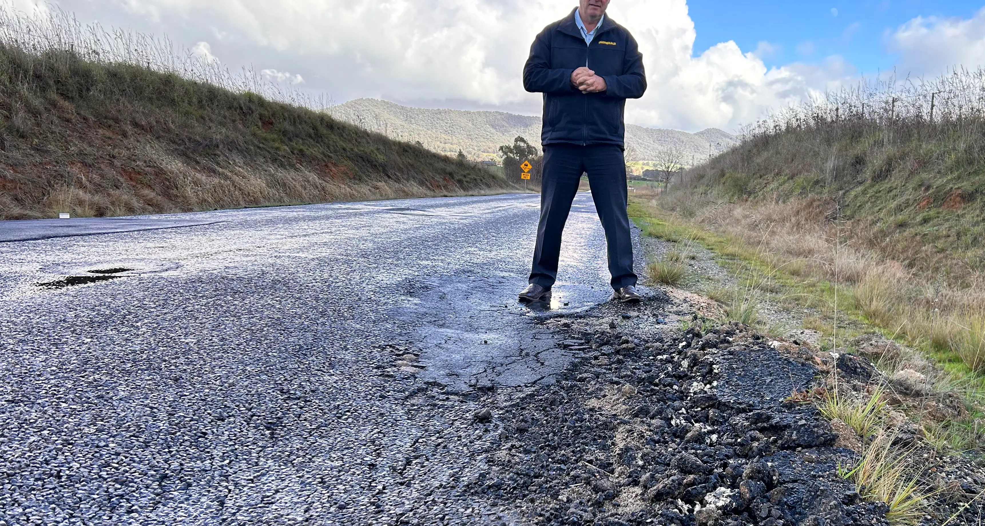 Roads to ruin: gap widens between deterioration and repair