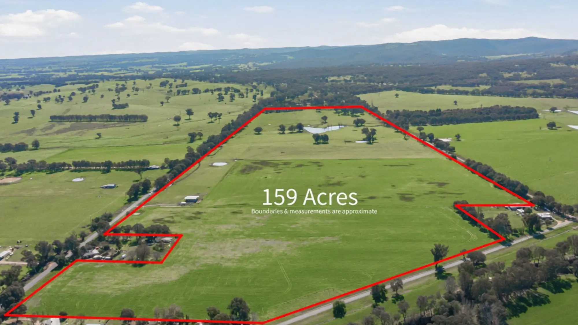 Farming opportunity on the edge of Everton