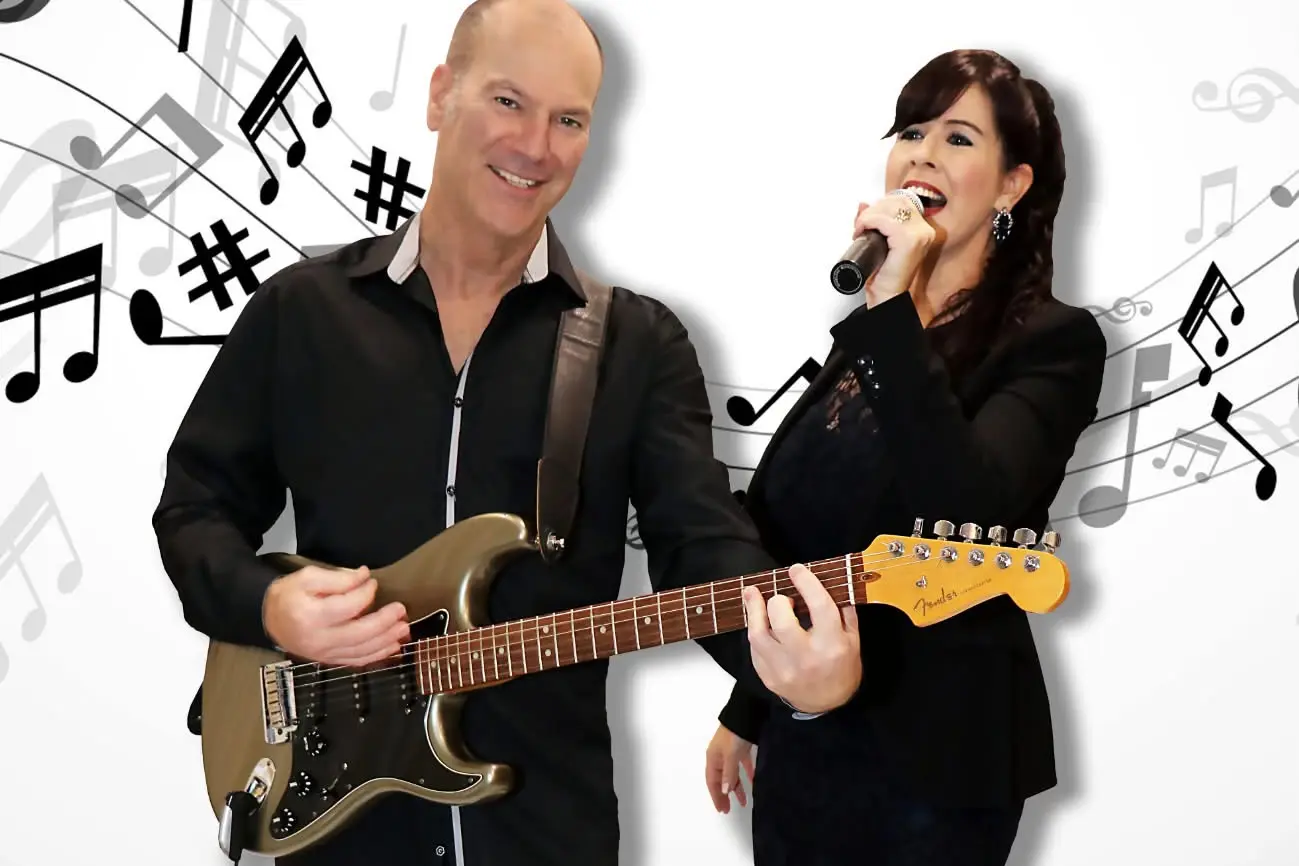 <p>PLAYING YOUR FAVOURITE HITS: Musical duo Johnny and Rebecca are back on the calendar at Da Vinci Social Club in December. </p>\\n