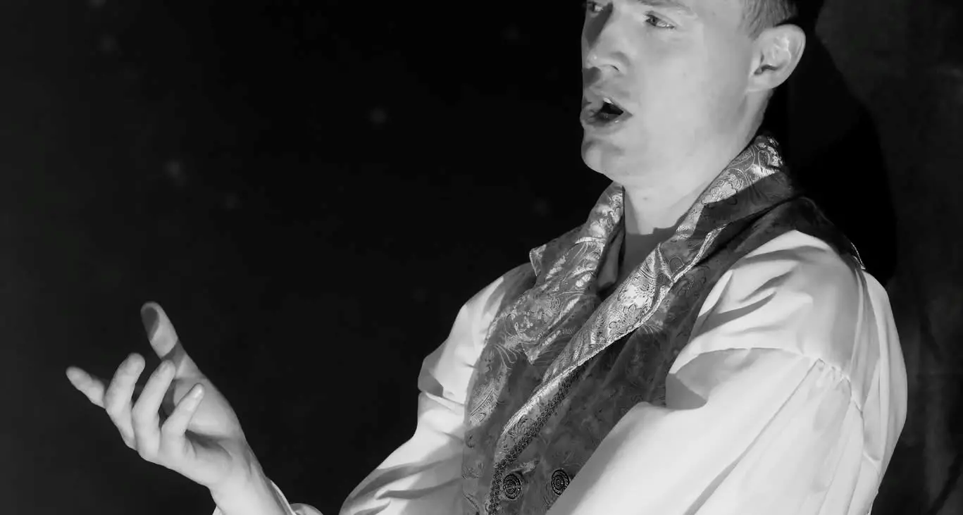 Nicholas Beecher to portray “quintessential villain” Don Giovanni in upcoming opera