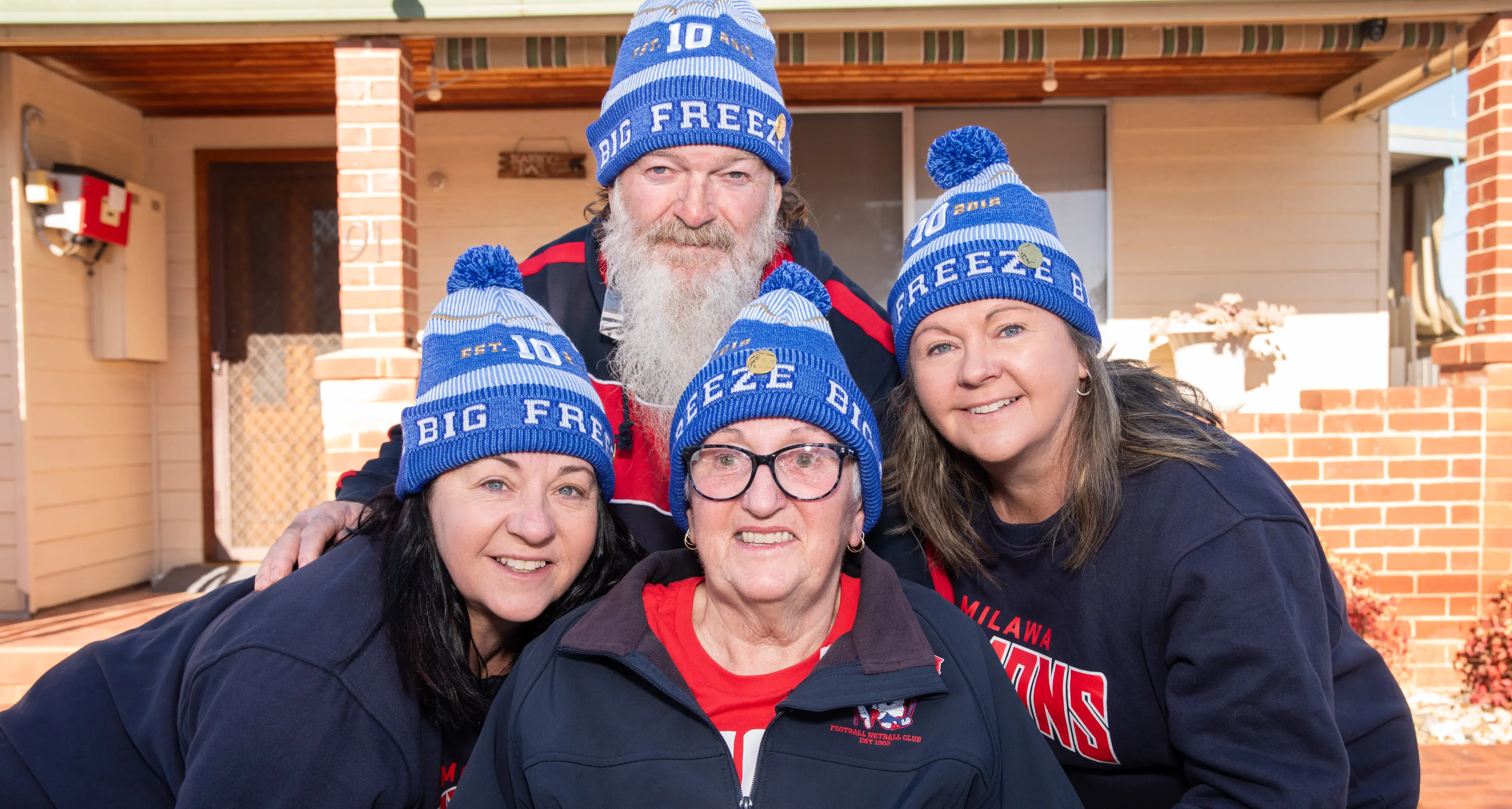 VB’s Mob hits the road for MND fight