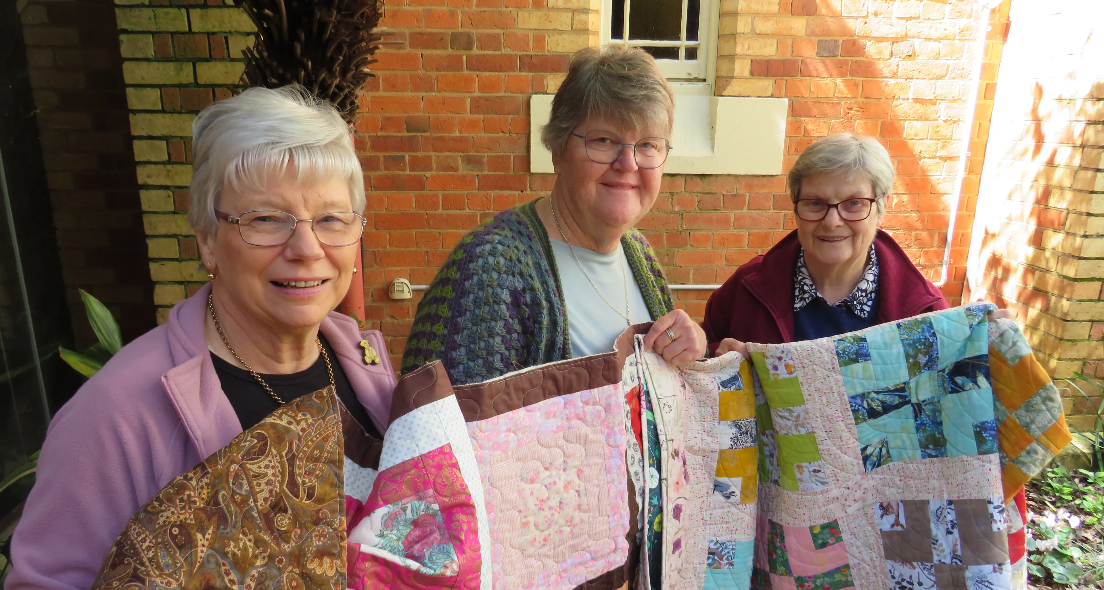 Quilting talent on show
