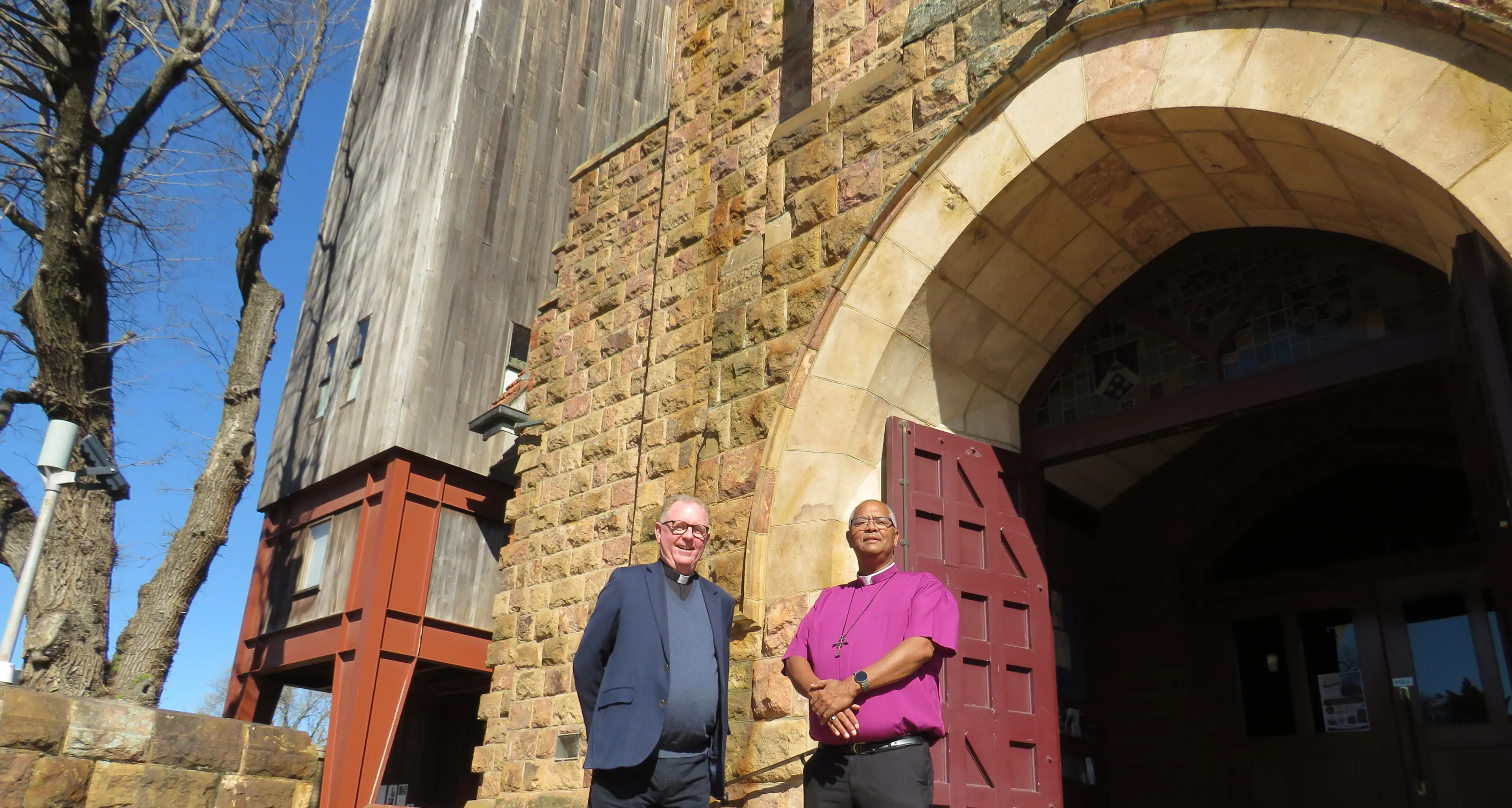 Celebrate with Wangaratta's Anglican diocese