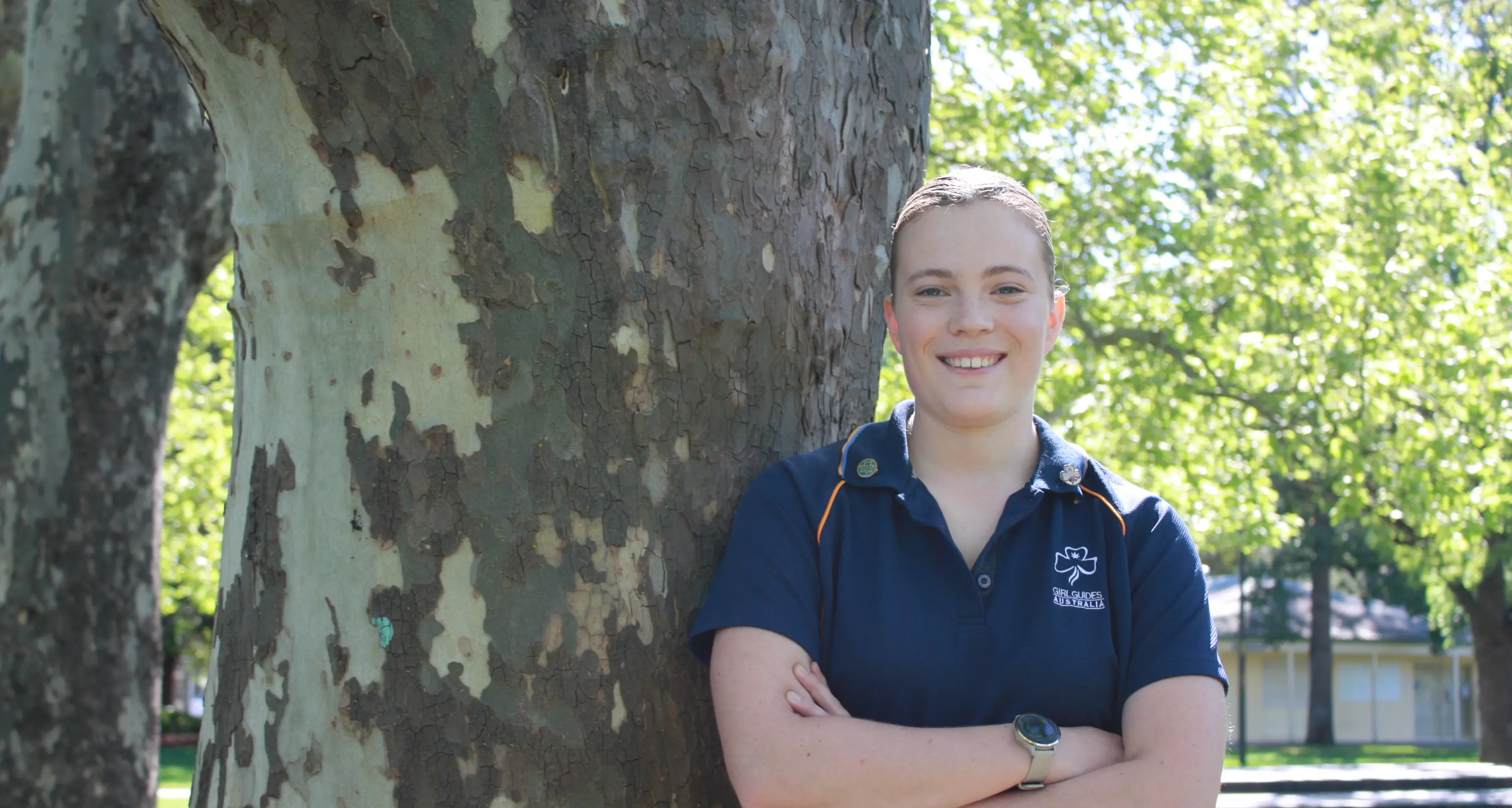 Local girl guide to receive national award