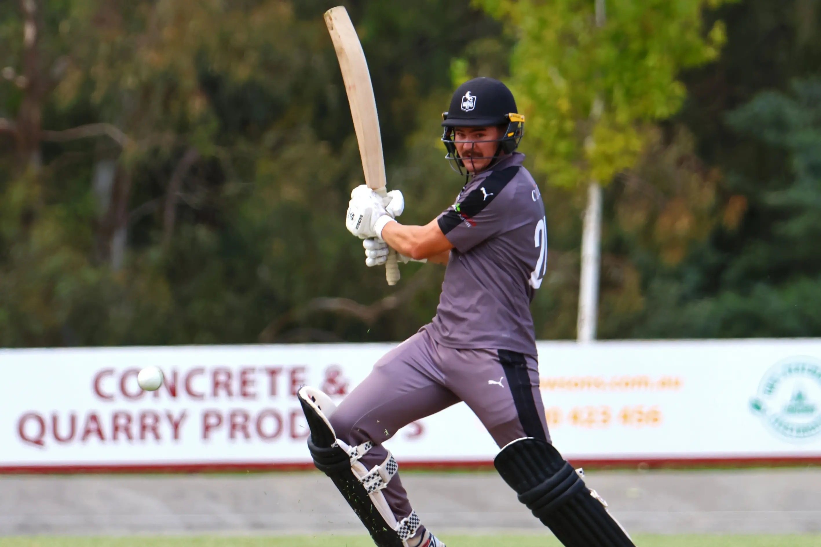 <p>AN UPHILL BATTLE: Cooper Matheson will look to muster a depleted Magpies A grade outfit as they head into the season.</p>\\n