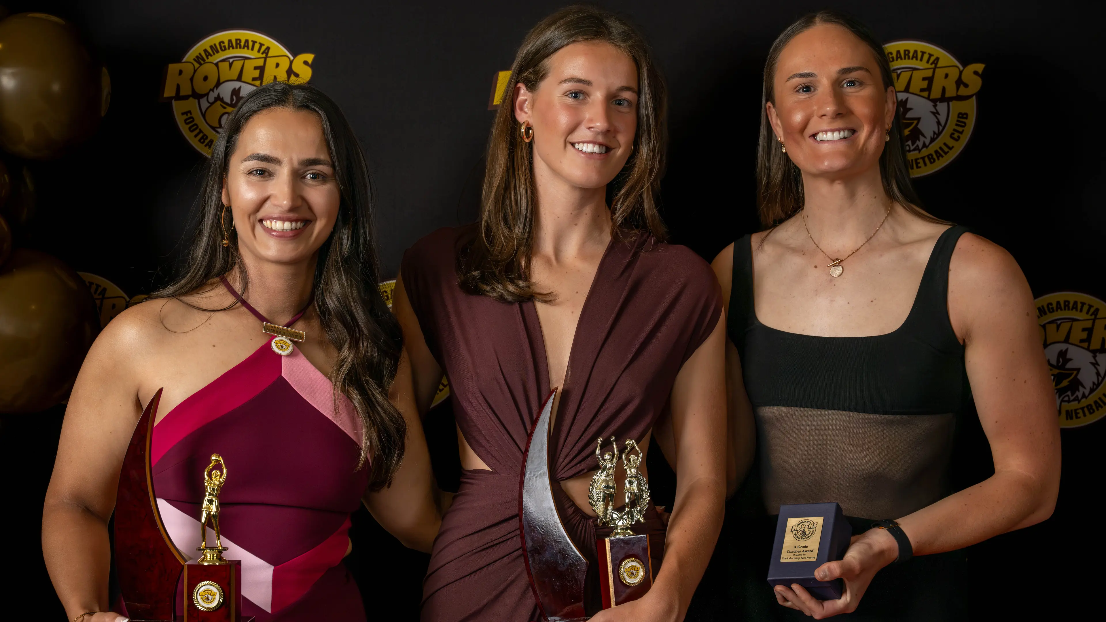 Rovers celebrate best and fairest