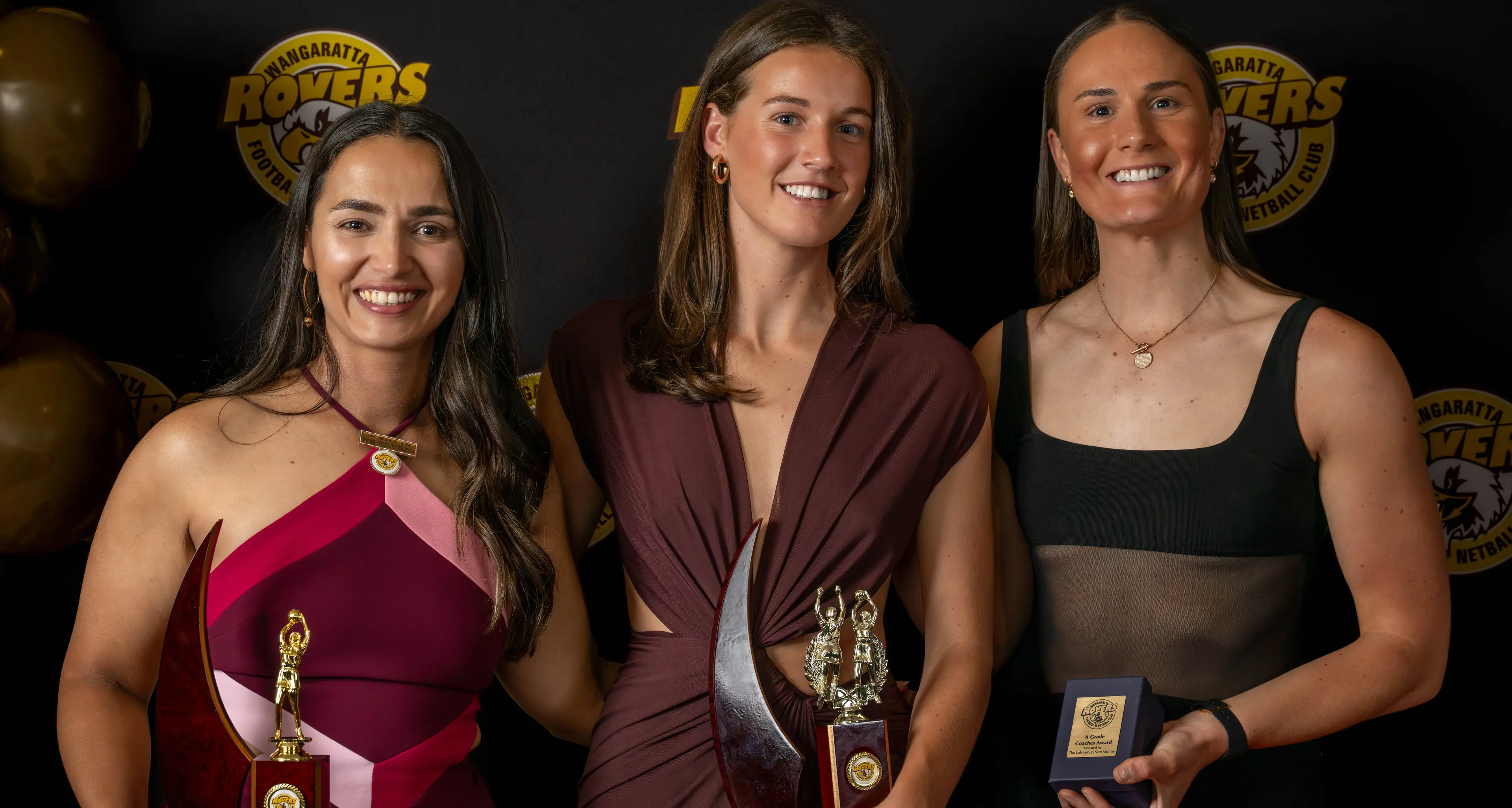 Rovers celebrate best and fairest