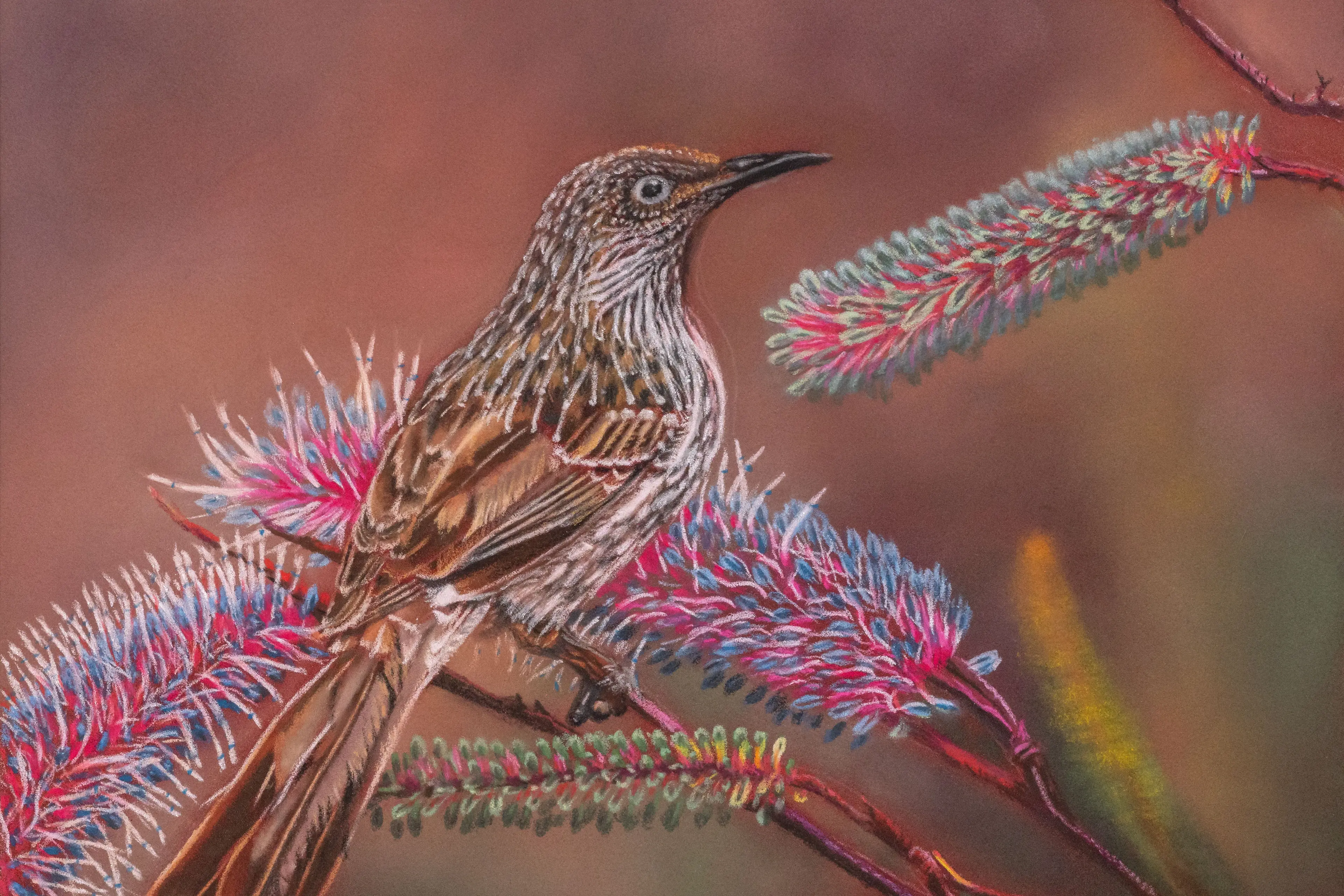<p>DRAWN FROM NATURE: Wodonga artist Cathie Waller brings nature\\u2019s details to life in upcoming exhibition \\u2018Whispers of the Natural World\\u2019 at the Art Gallery on Ovens.</p>\\n