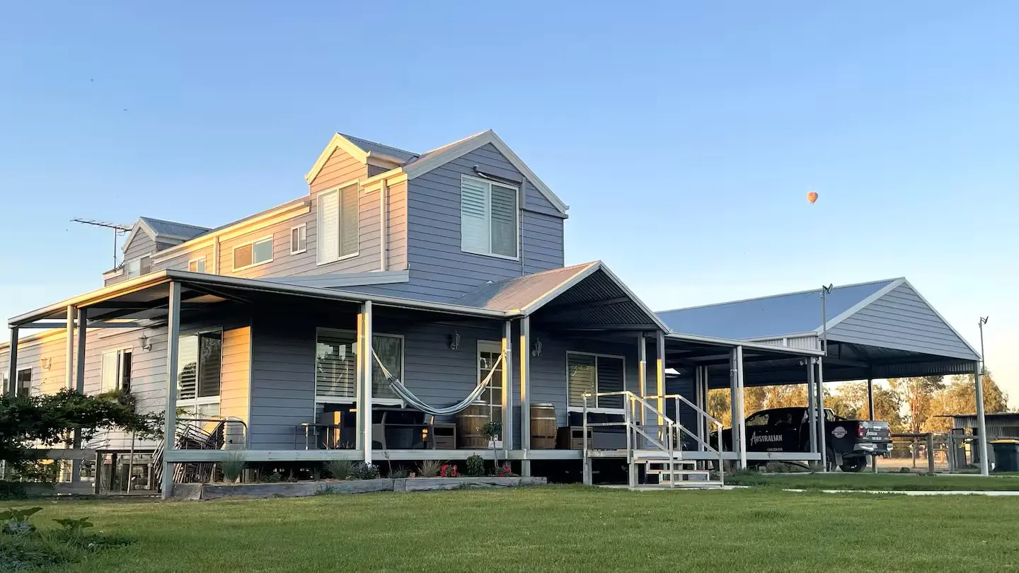 'Kackleah' - A country retreat with lifestyle and income potential