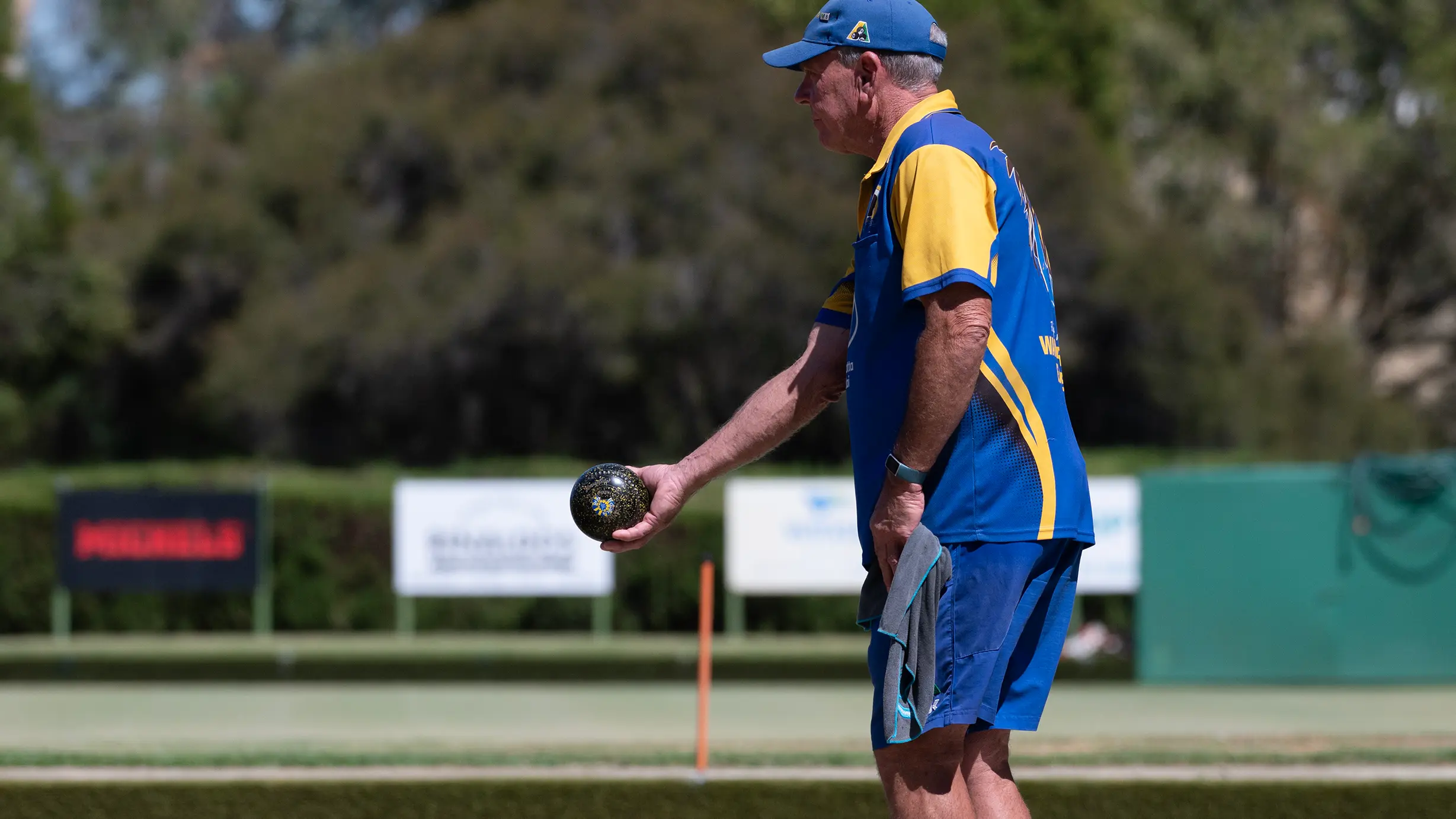 Wangaratta bowlers ready to roll