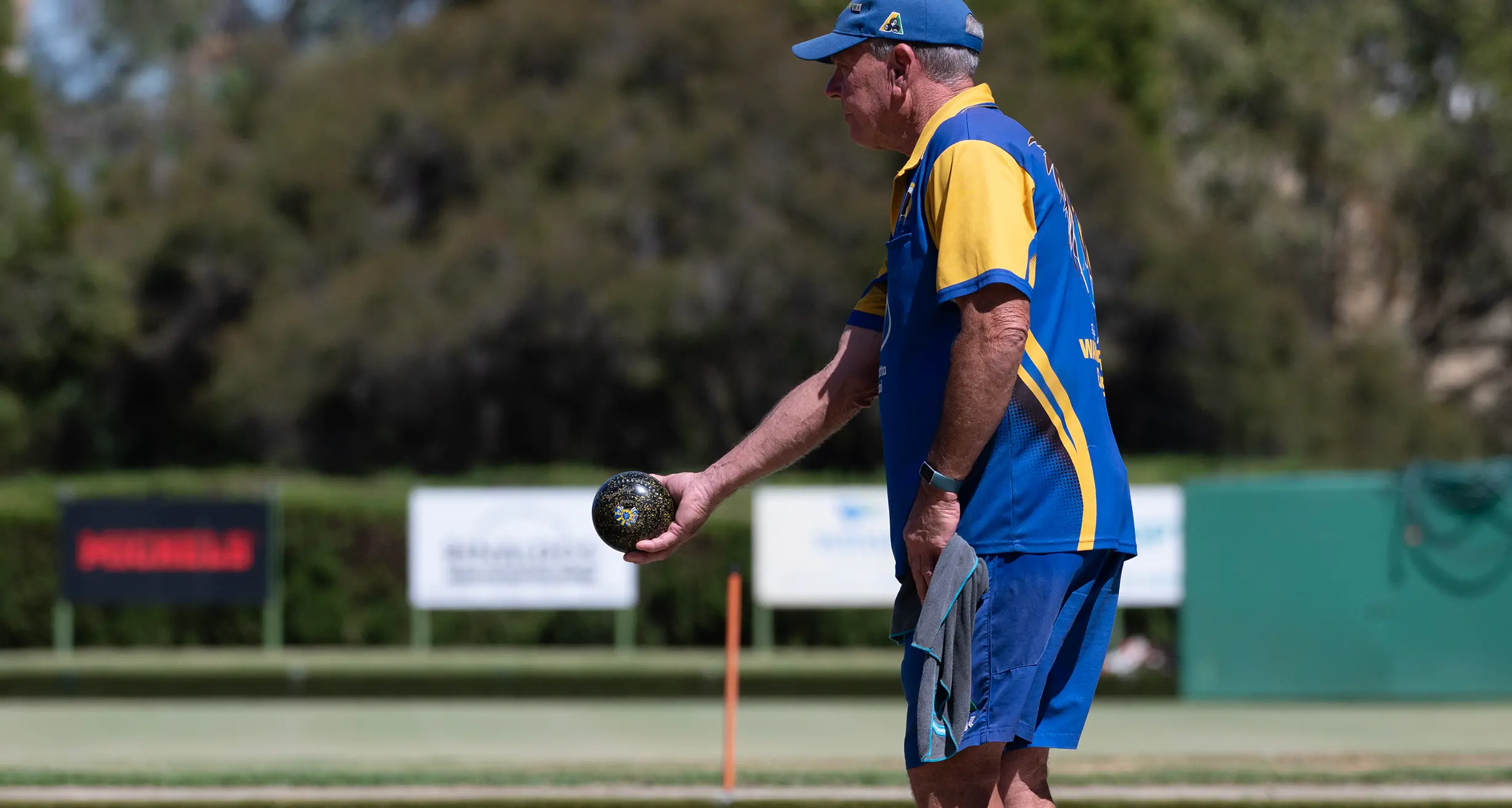 Wangaratta bowlers ready to roll