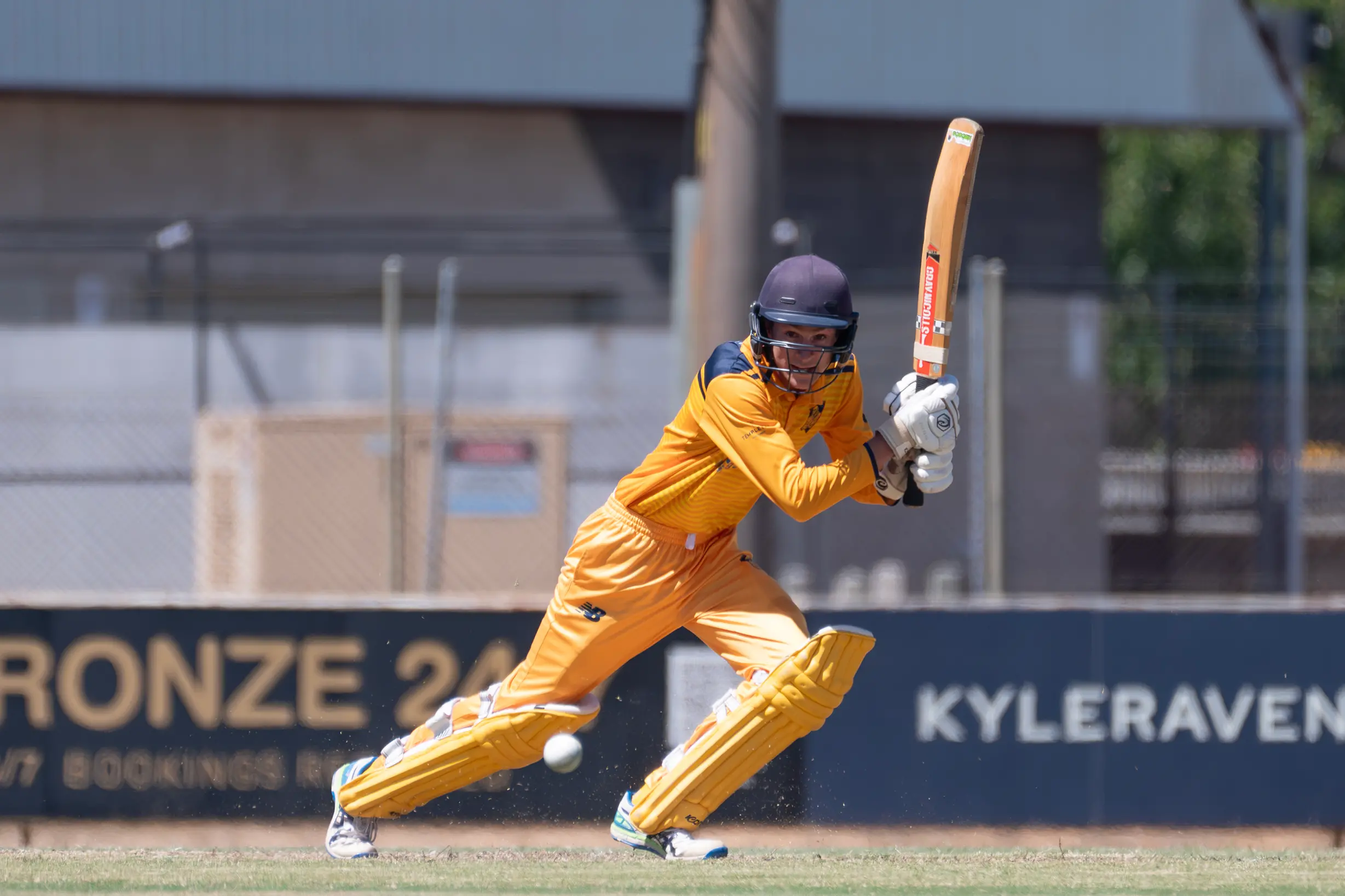 <p>STEPPING UP: Matt Whitten will be the first XI full-time captain for RUB after filling in last season. PHOTO: Melissa Beattie</p>\\n