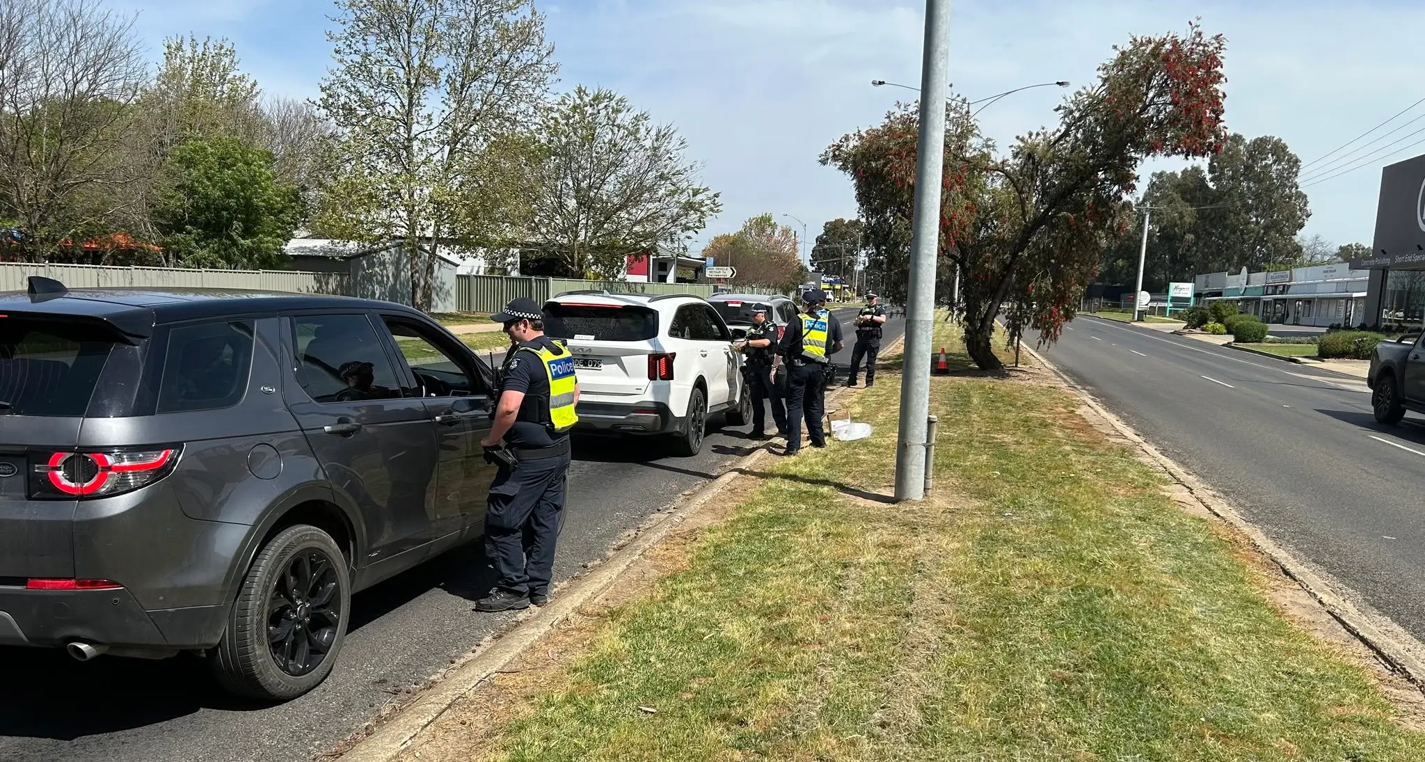 Quiet long weekend on Wangaratta roads as statewide traffic infringements surge