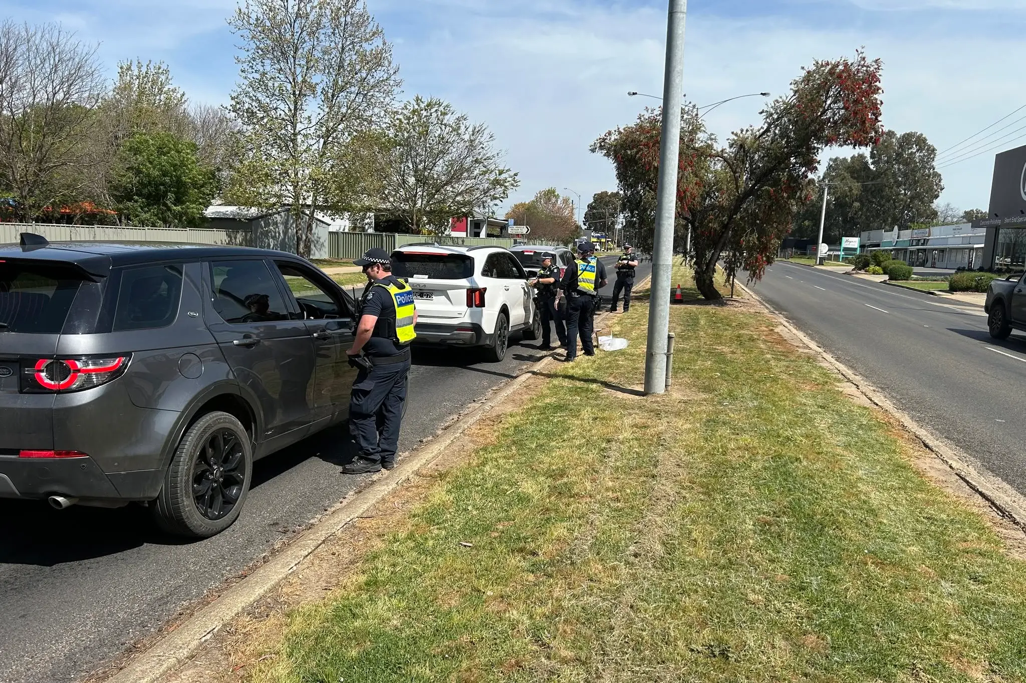 <p>WELL BEHAVED: Local police detected three drink drivers over the AFL Grand Final long weekend within the Wangaratta area, much less than this time last year. PHOTO: Victoria Police</p>\\n