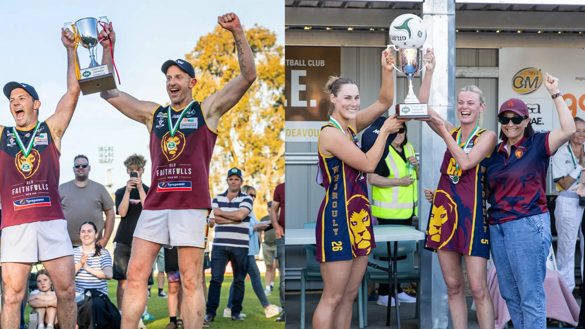 Premiership coaches to step down at Lions