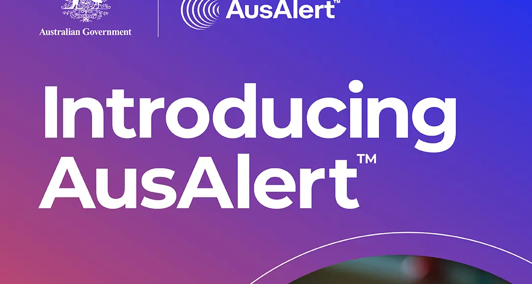 AusAlert now part of nation's emergency plan