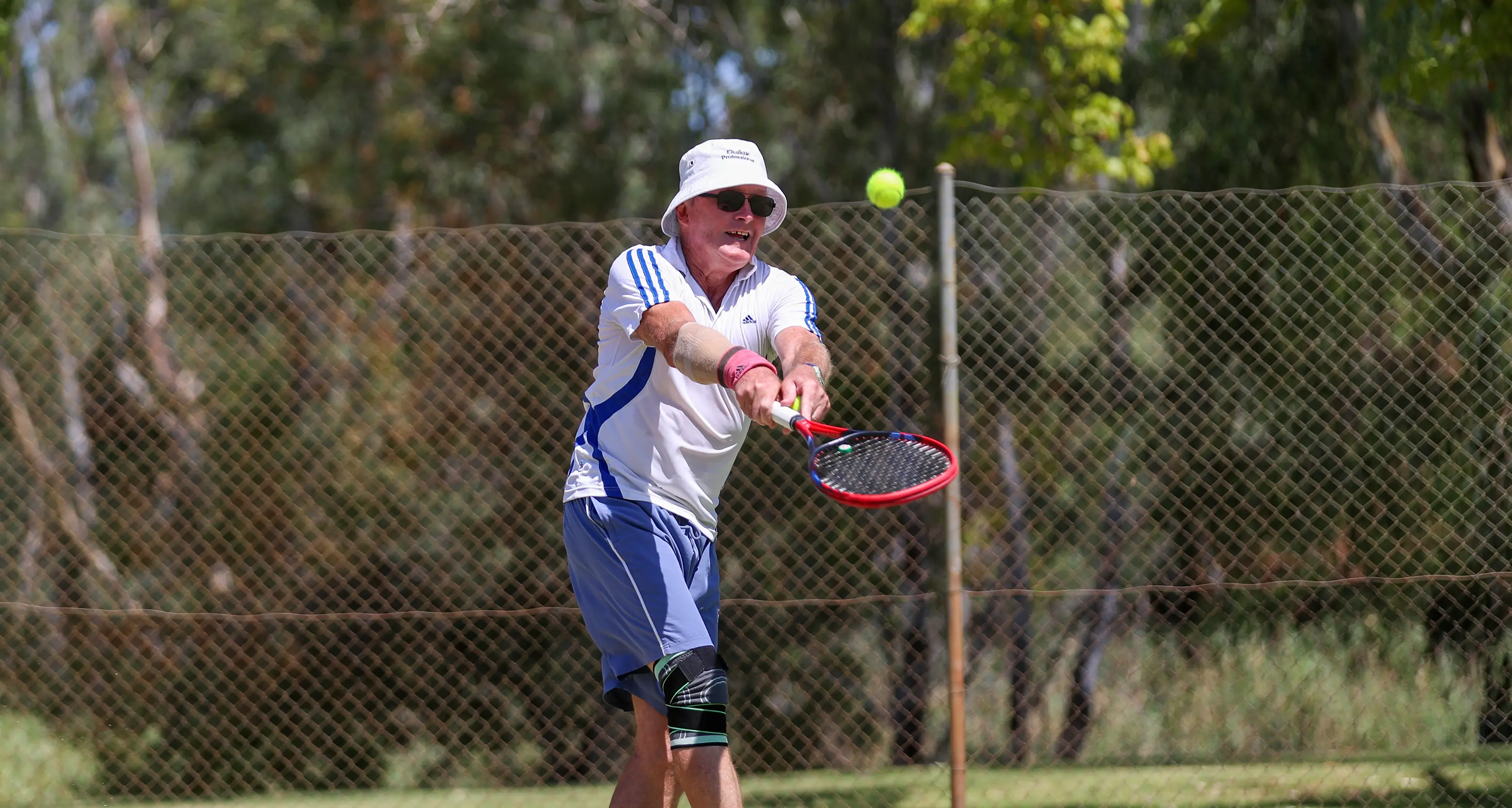 Allens rule the lawn in a social season opener