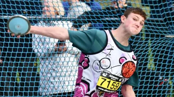 Local athletes shine at All Schools